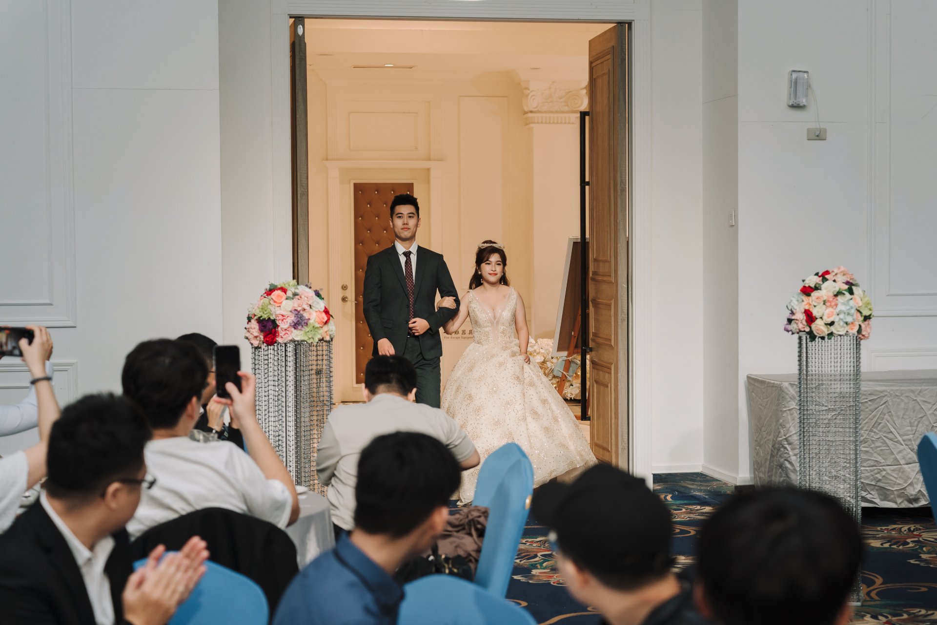 2025072214351268 婚禮紀錄｜高雄婚攝｜屏東婚攝｜南部婚攝｜中部婚攝｜單午宴｜台中臻愛花園飯店｜
