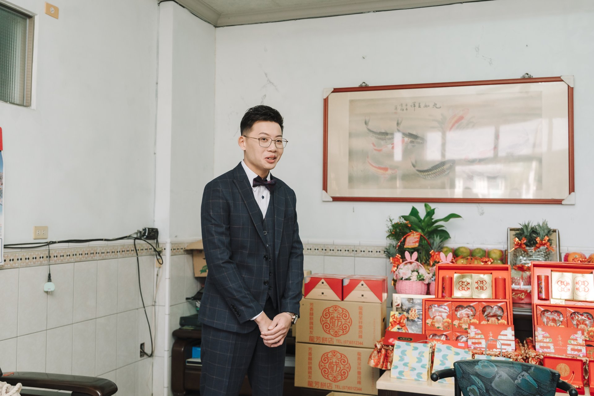 2025072507595433 婚禮紀錄｜高雄婚攝｜屏東婚攝｜南部婚攝｜文定儀式｜迎娶儀式｜單午宴｜開封府活動中心外燴｜