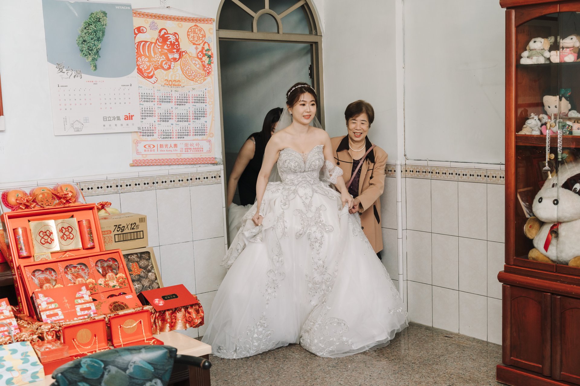 2025072508001725 婚禮紀錄｜高雄婚攝｜屏東婚攝｜南部婚攝｜文定儀式｜迎娶儀式｜單午宴｜開封府活動中心外燴｜
