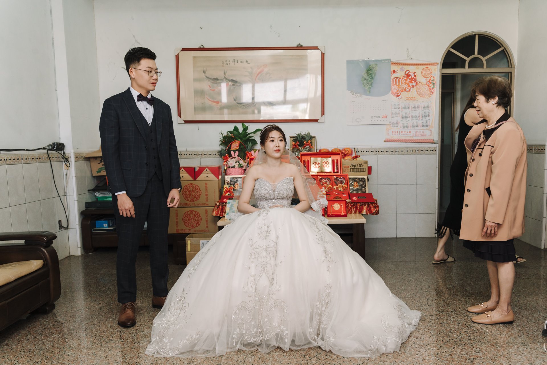2025072508010222 婚禮紀錄｜高雄婚攝｜屏東婚攝｜南部婚攝｜文定儀式｜迎娶儀式｜單午宴｜開封府活動中心外燴｜