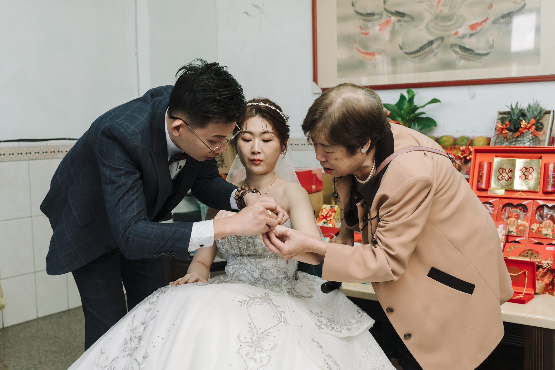 2025072508080643 婚禮紀錄｜高雄婚攝｜屏東婚攝｜南部婚攝｜文定儀式｜迎娶儀式｜單午宴｜開封府活動中心外燴｜