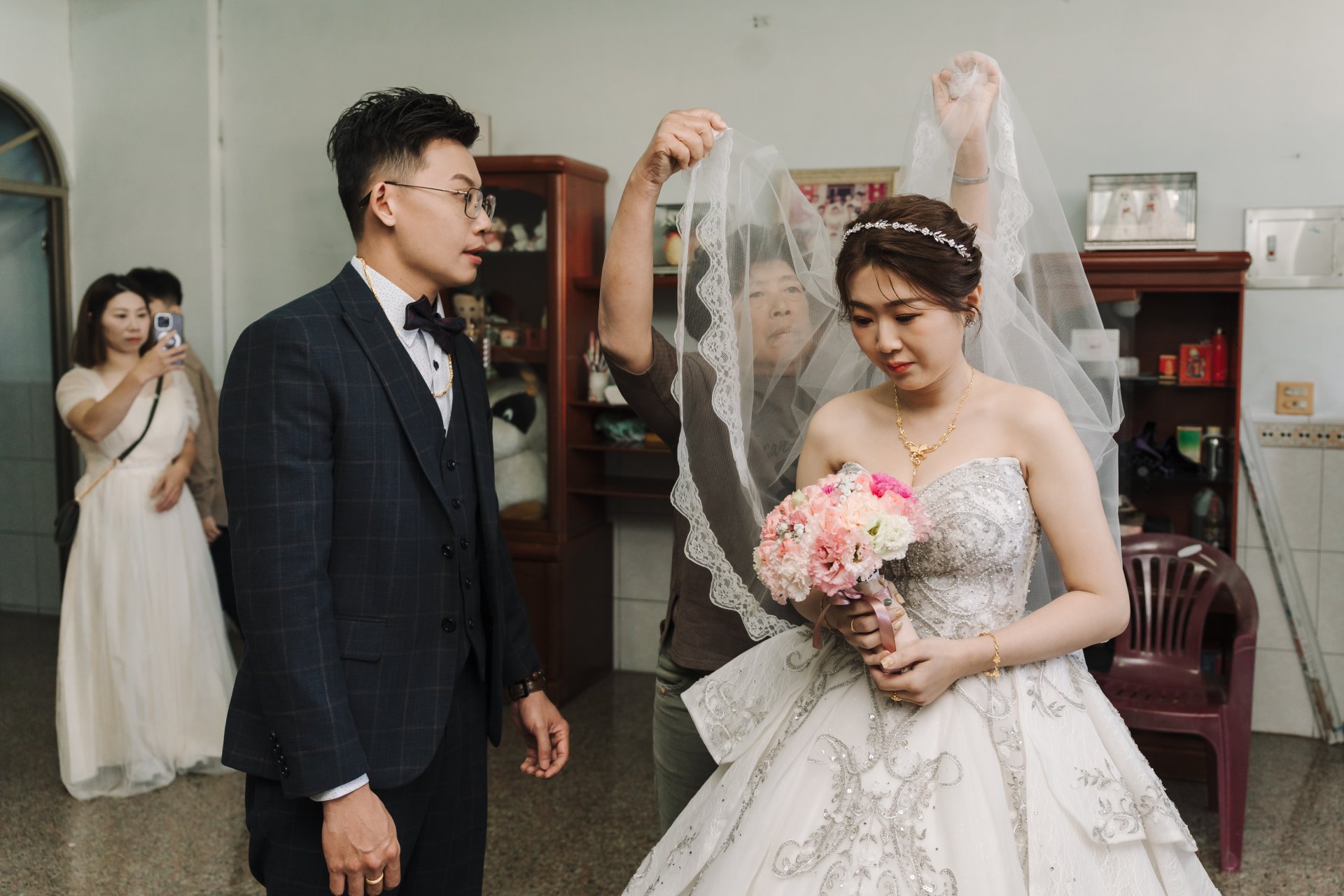 2025072508495725 婚禮紀錄｜高雄婚攝｜屏東婚攝｜南部婚攝｜文定儀式｜迎娶儀式｜單午宴｜開封府活動中心外燴｜