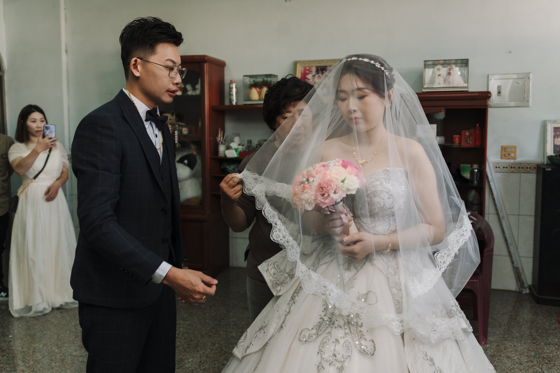 2025072508505110 婚禮紀錄｜高雄婚攝｜屏東婚攝｜南部婚攝｜文定儀式｜迎娶儀式｜單午宴｜開封府活動中心外燴｜