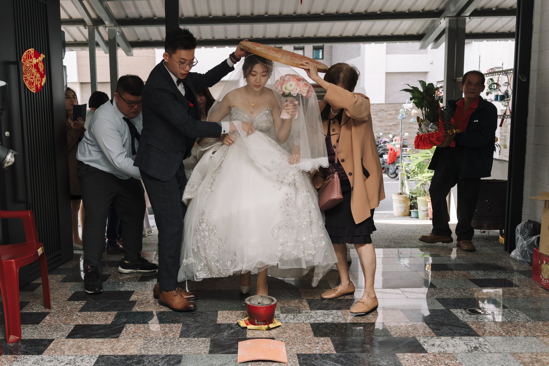 2025072508591917 婚禮紀錄｜高雄婚攝｜屏東婚攝｜南部婚攝｜文定儀式｜迎娶儀式｜單午宴｜開封府活動中心外燴｜