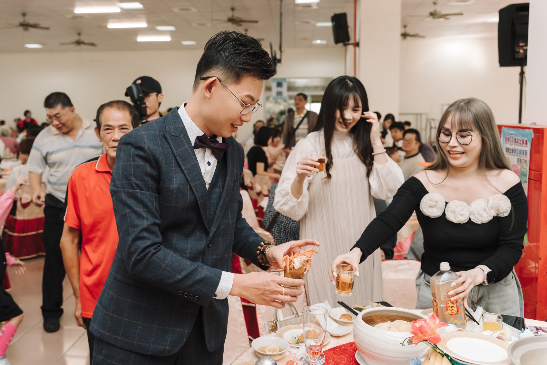 2025072510321167 婚禮紀錄｜高雄婚攝｜屏東婚攝｜南部婚攝｜文定儀式｜迎娶儀式｜單午宴｜開封府活動中心外燴｜