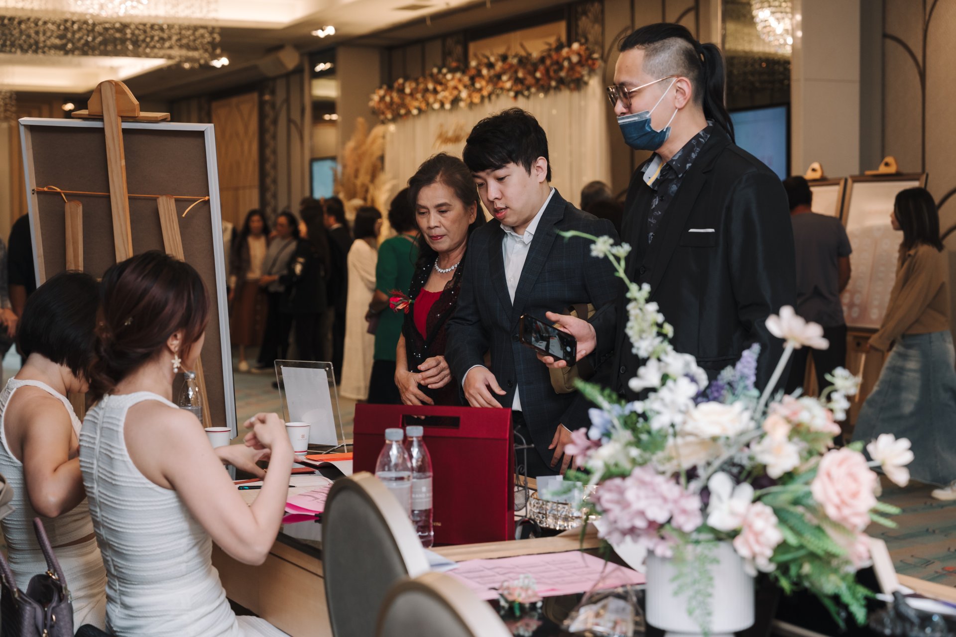 2025072611130542 婚禮紀錄｜高雄婚攝｜屏東婚攝｜南部婚攝｜迎娶儀式｜午宴｜帕可麗酒店｜漢來大飯店巨蛋會館｜