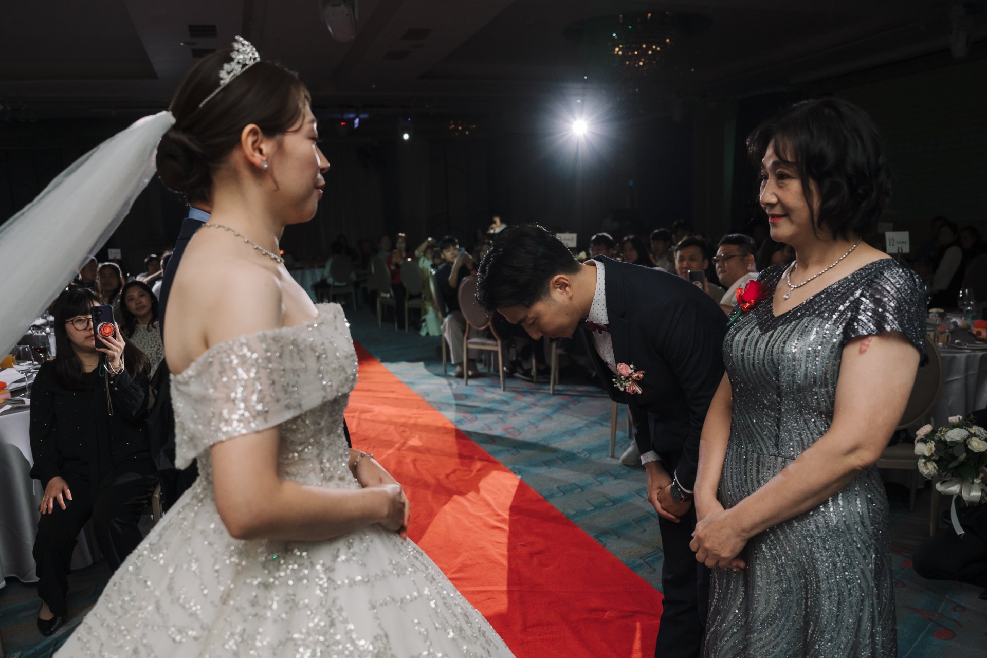 2025072611350412 婚禮紀錄｜高雄婚攝｜屏東婚攝｜南部婚攝｜迎娶儀式｜午宴｜帕可麗酒店｜漢來大飯店巨蛋會館｜