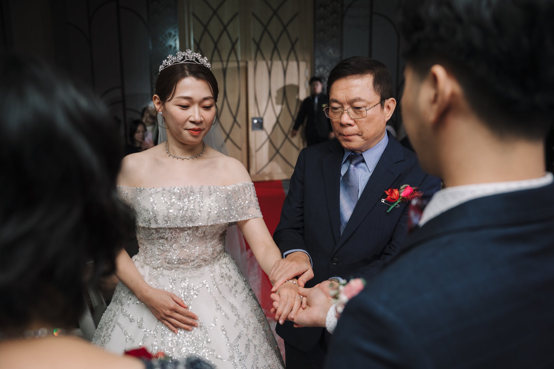 2025072611371098 婚禮紀錄｜高雄婚攝｜屏東婚攝｜南部婚攝｜迎娶儀式｜午宴｜帕可麗酒店｜漢來大飯店巨蛋會館｜