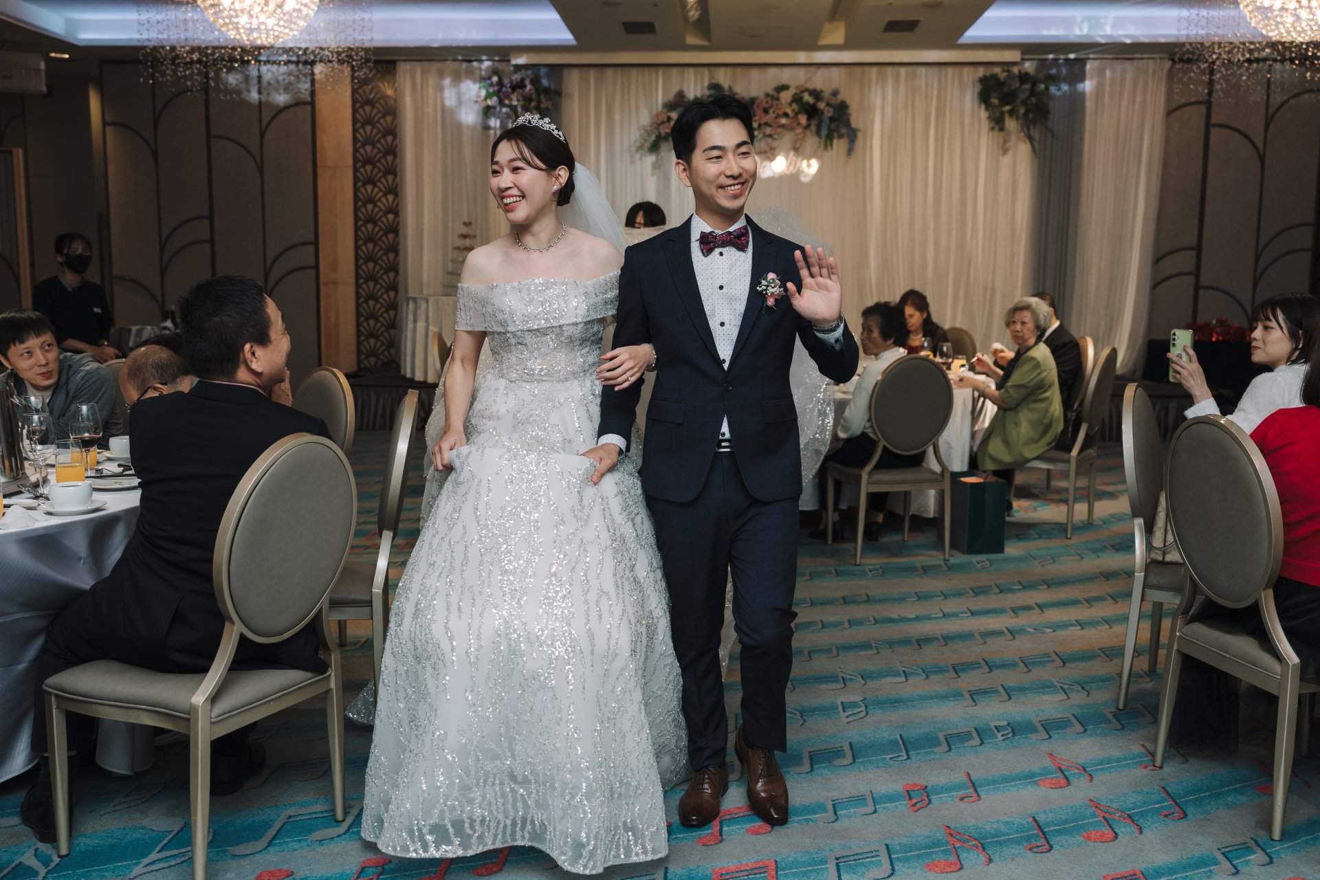 2025072611513652 婚禮紀錄｜高雄婚攝｜屏東婚攝｜南部婚攝｜迎娶儀式｜午宴｜帕可麗酒店｜漢來大飯店巨蛋會館｜
