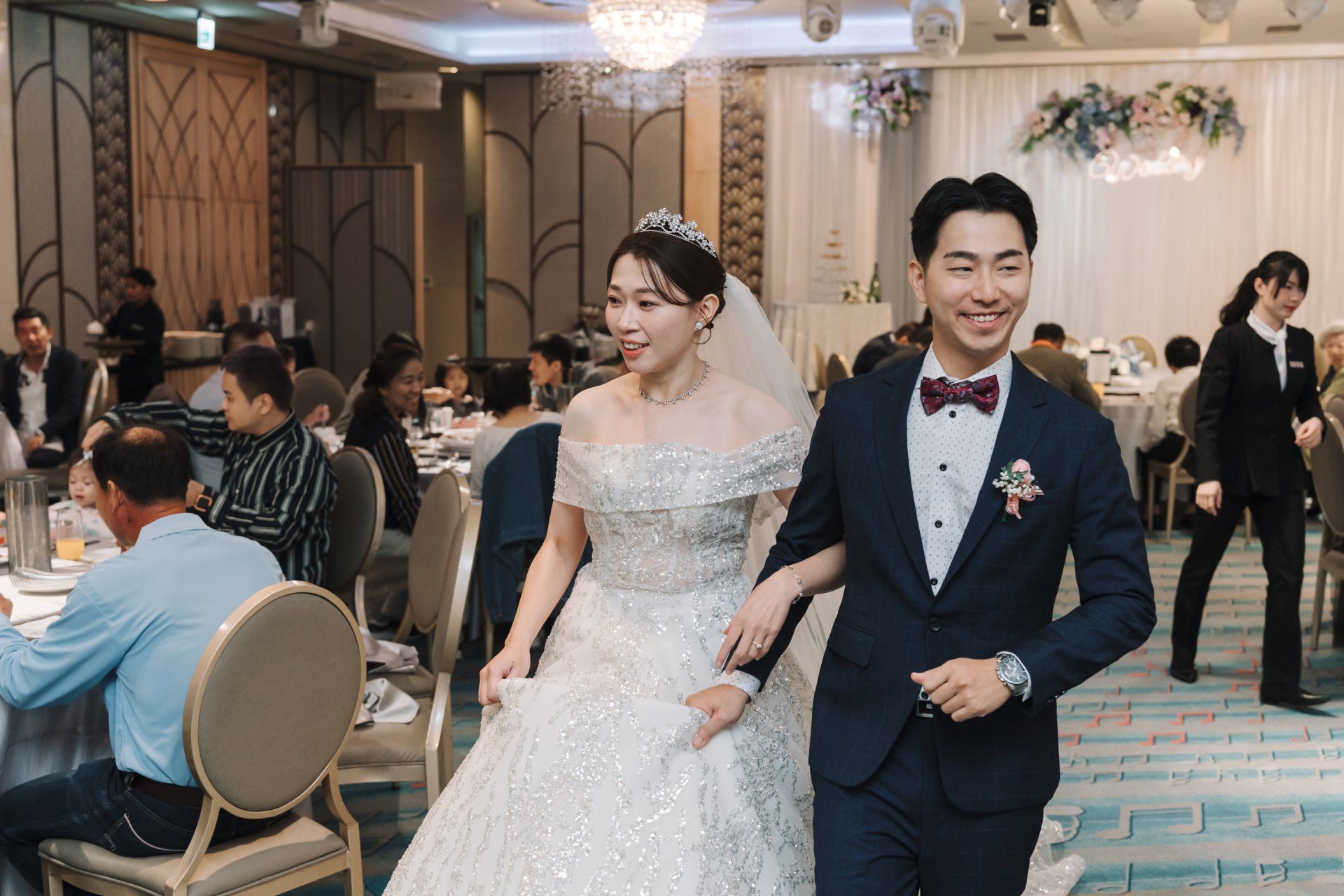 202507261151538 婚禮紀錄｜高雄婚攝｜屏東婚攝｜南部婚攝｜迎娶儀式｜午宴｜帕可麗酒店｜漢來大飯店巨蛋會館｜