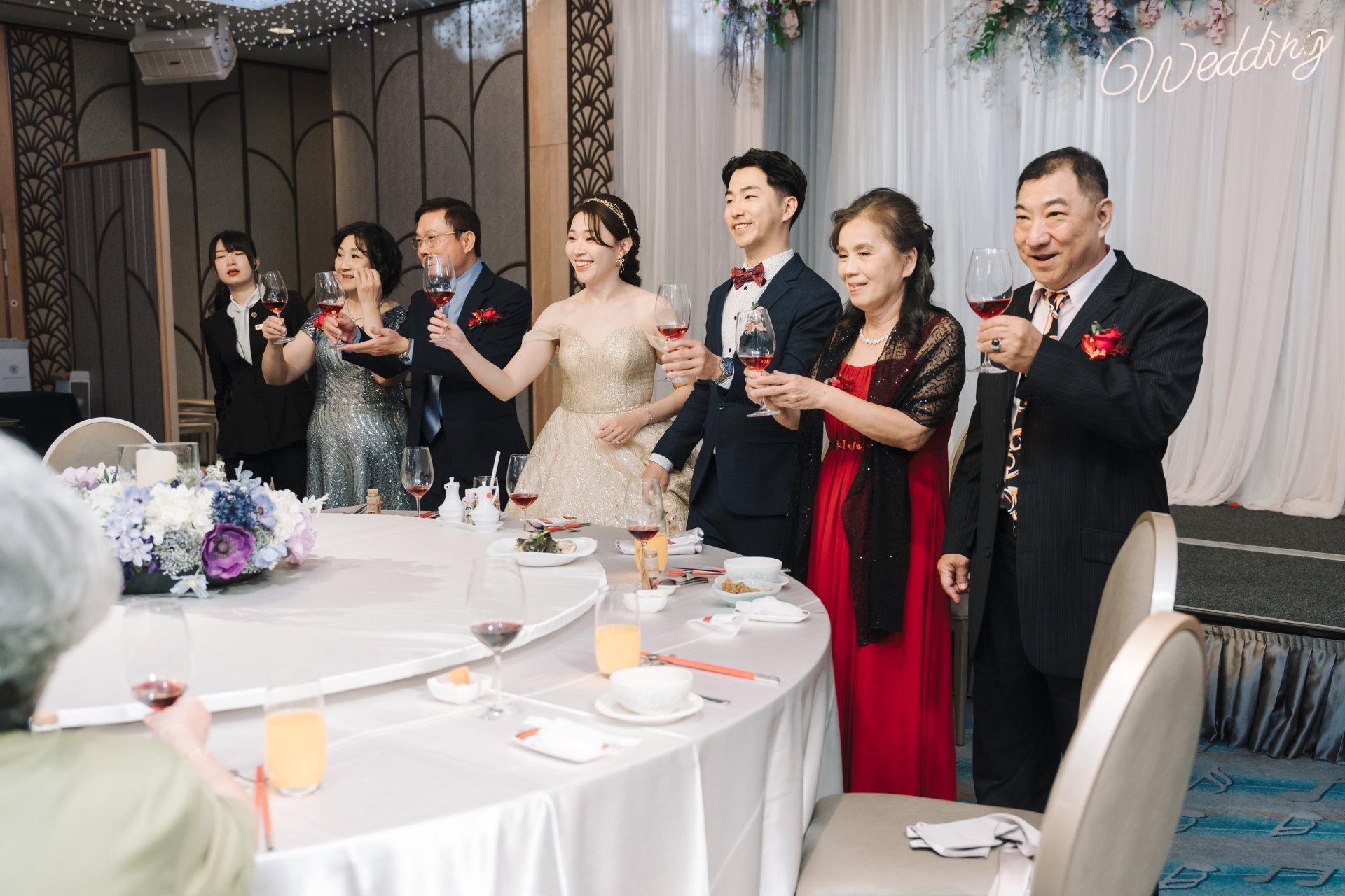 2025072612393161 婚禮紀錄｜高雄婚攝｜屏東婚攝｜南部婚攝｜迎娶儀式｜午宴｜帕可麗酒店｜漢來大飯店巨蛋會館｜