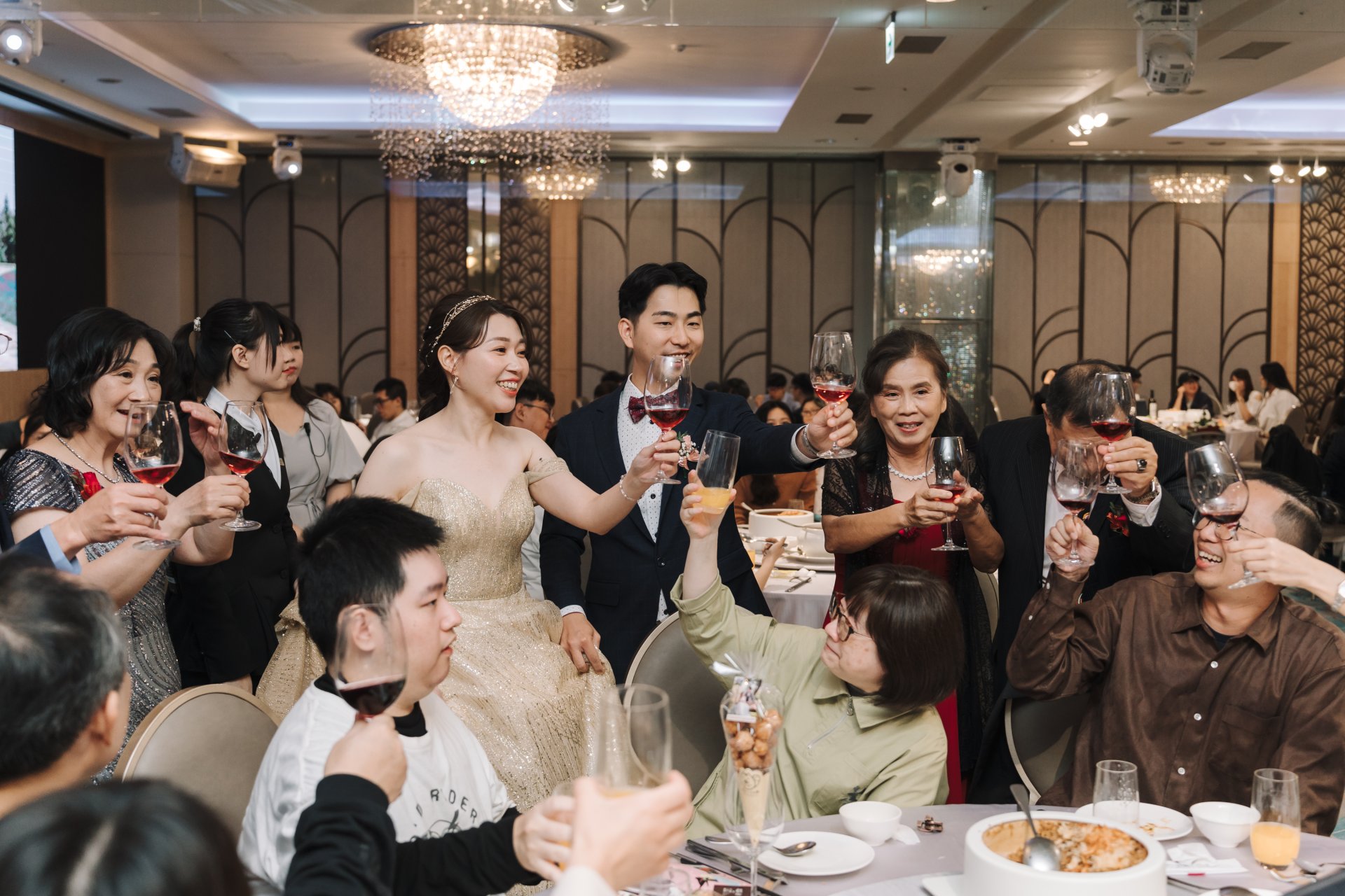 202507261240563 婚禮紀錄｜高雄婚攝｜屏東婚攝｜南部婚攝｜迎娶儀式｜午宴｜帕可麗酒店｜漢來大飯店巨蛋會館｜