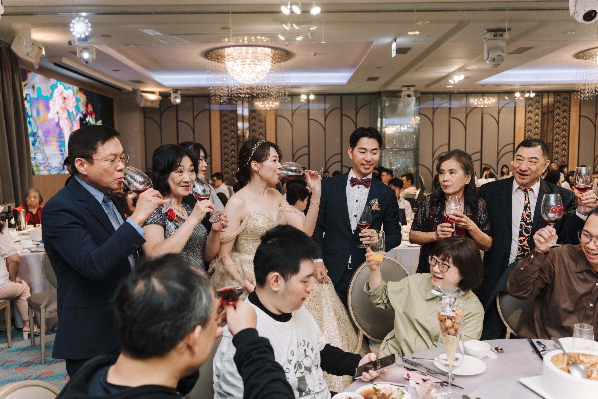2025072612412228 婚禮紀錄｜高雄婚攝｜屏東婚攝｜南部婚攝｜迎娶儀式｜午宴｜帕可麗酒店｜漢來大飯店巨蛋會館｜