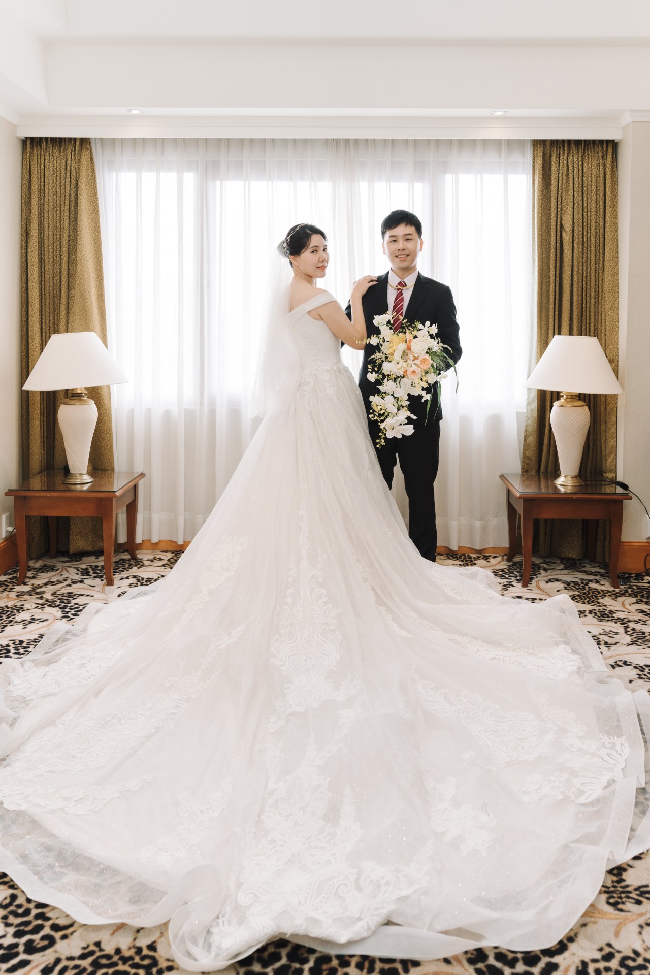 2025073113032618 婚禮紀錄｜高雄婚攝｜屏東婚攝｜南部婚攝｜文定儀式｜迎娶儀式｜午宴｜麗尊酒店｜老新臺菜九如店｜