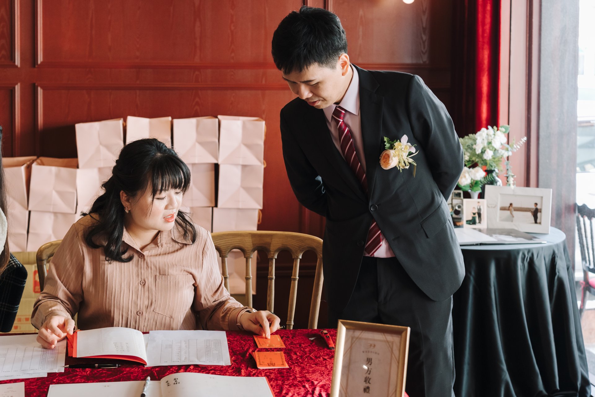 2025073113343464 婚禮紀錄｜高雄婚攝｜屏東婚攝｜南部婚攝｜文定儀式｜迎娶儀式｜午宴｜麗尊酒店｜老新臺菜九如店｜
