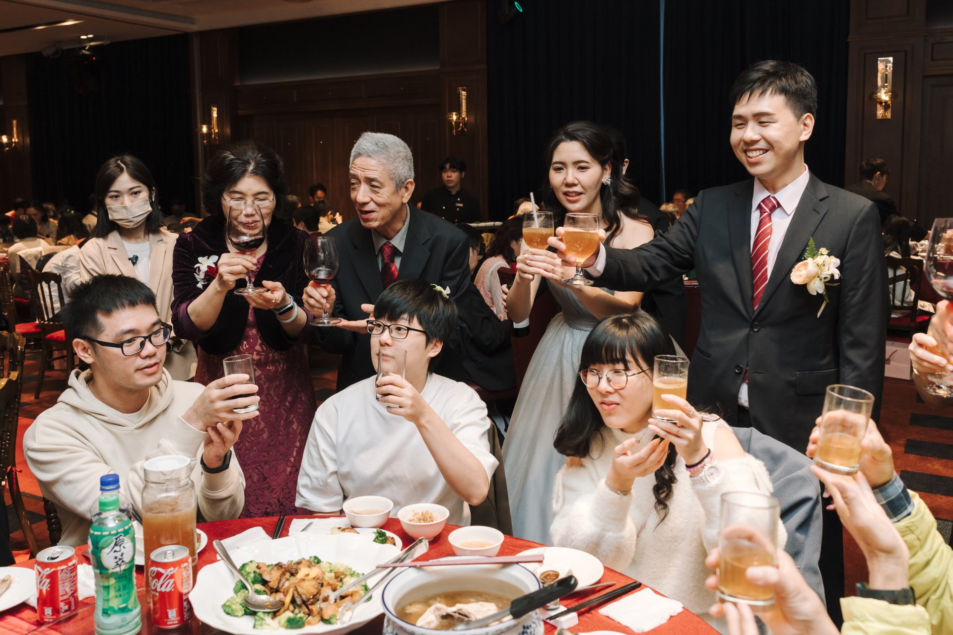 2025073114355769 婚禮紀錄｜高雄婚攝｜屏東婚攝｜南部婚攝｜文定儀式｜迎娶儀式｜午宴｜麗尊酒店｜老新臺菜九如店｜