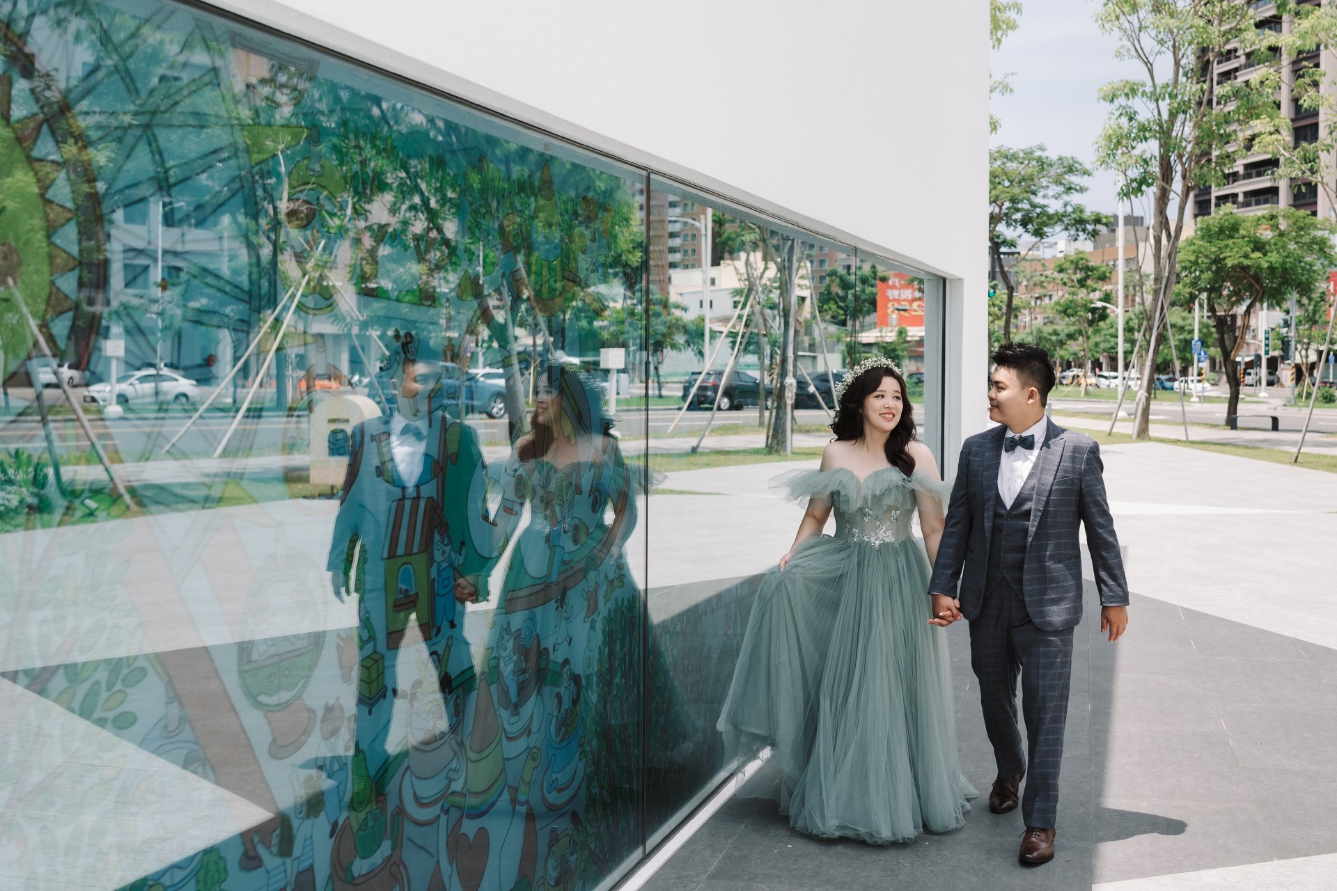 2025082703405416 ｜瓦力攝影工作室｜自助婚紗｜內惟藝術中心｜川美攝相所｜旗后燈塔｜