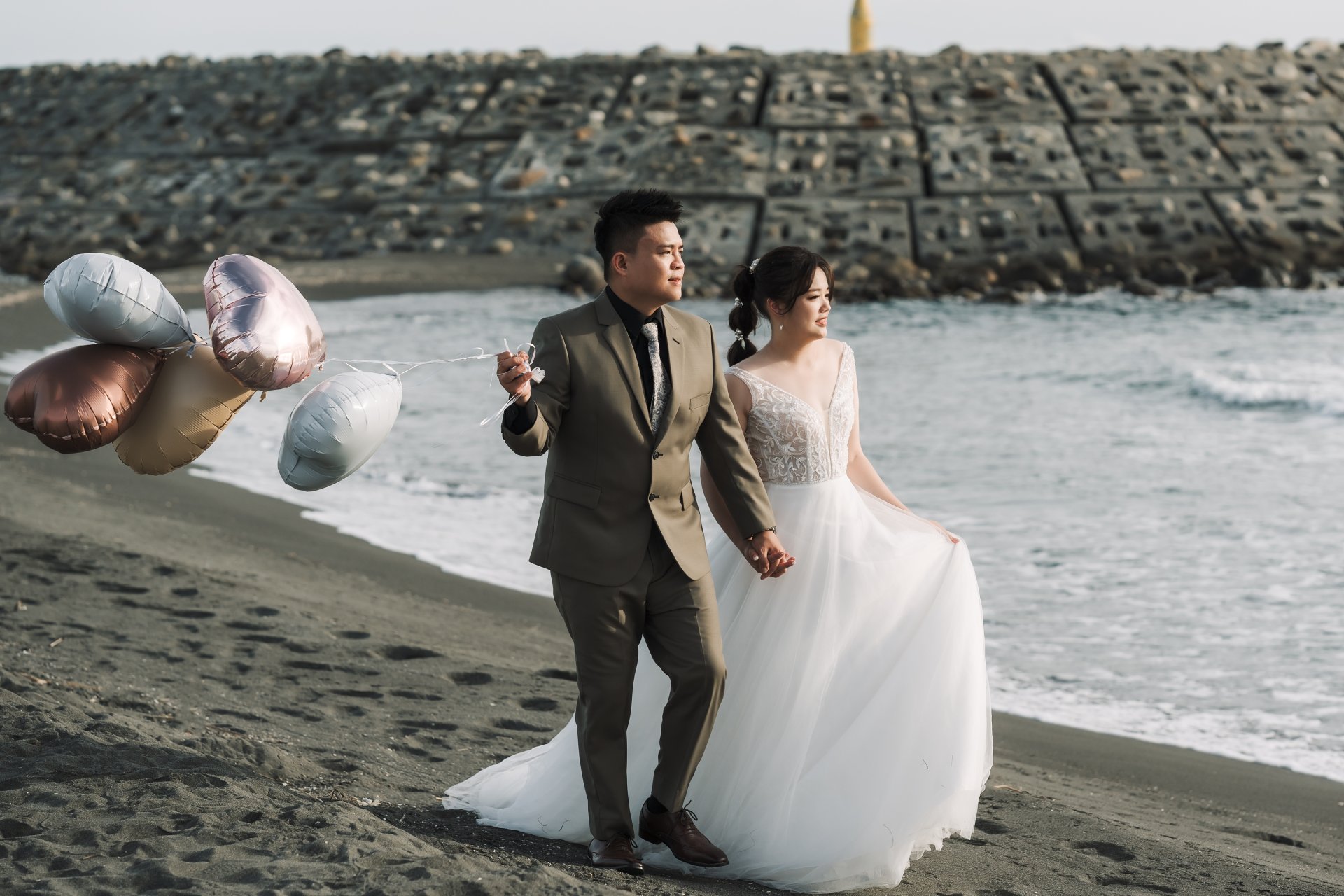 2025082703452412 ｜瓦力攝影工作室｜自助婚紗｜內惟藝術中心｜川美攝相所｜旗后燈塔｜
