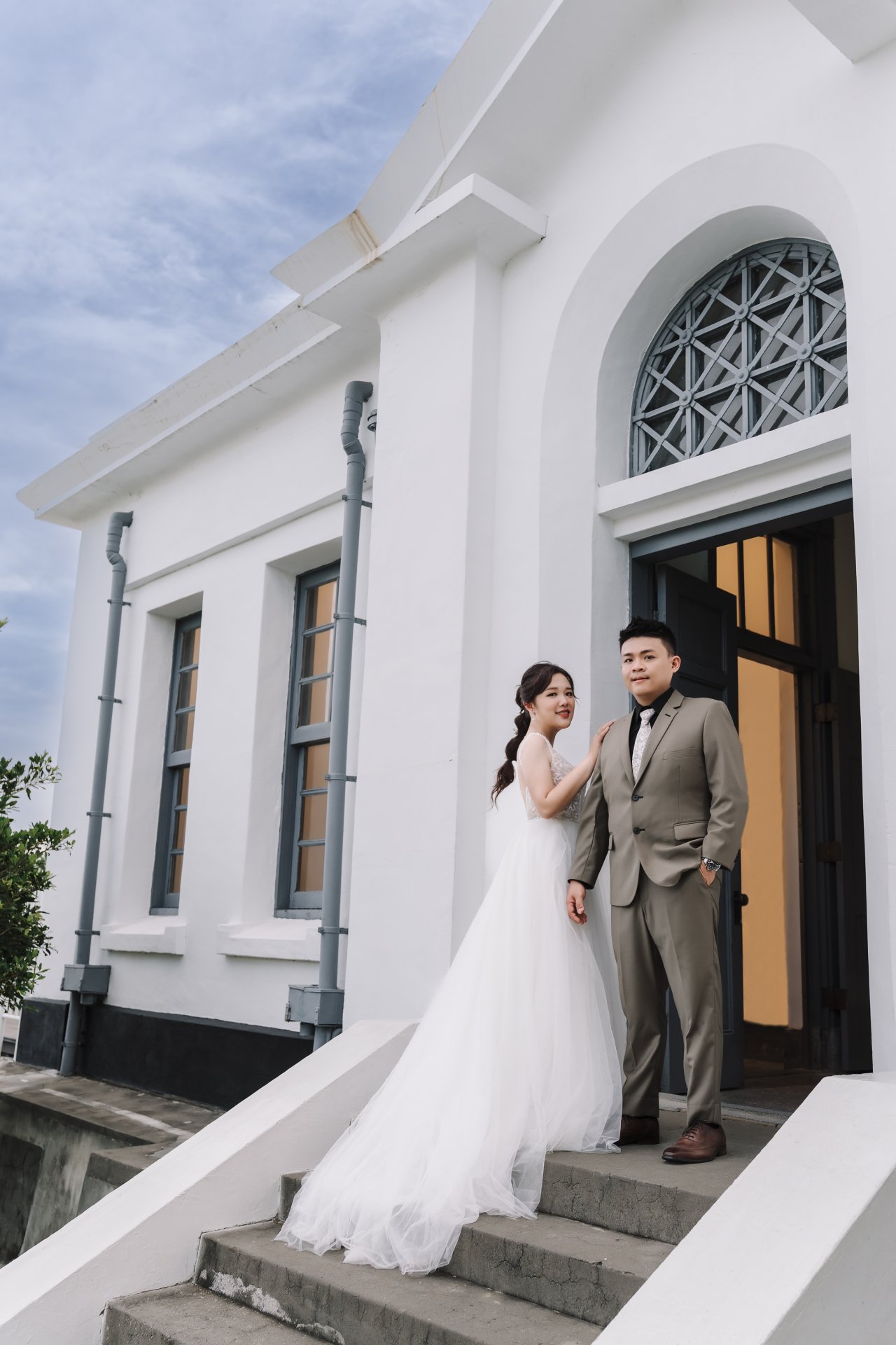 2025082703474831 ｜瓦力攝影工作室｜自助婚紗｜內惟藝術中心｜川美攝相所｜旗后燈塔｜