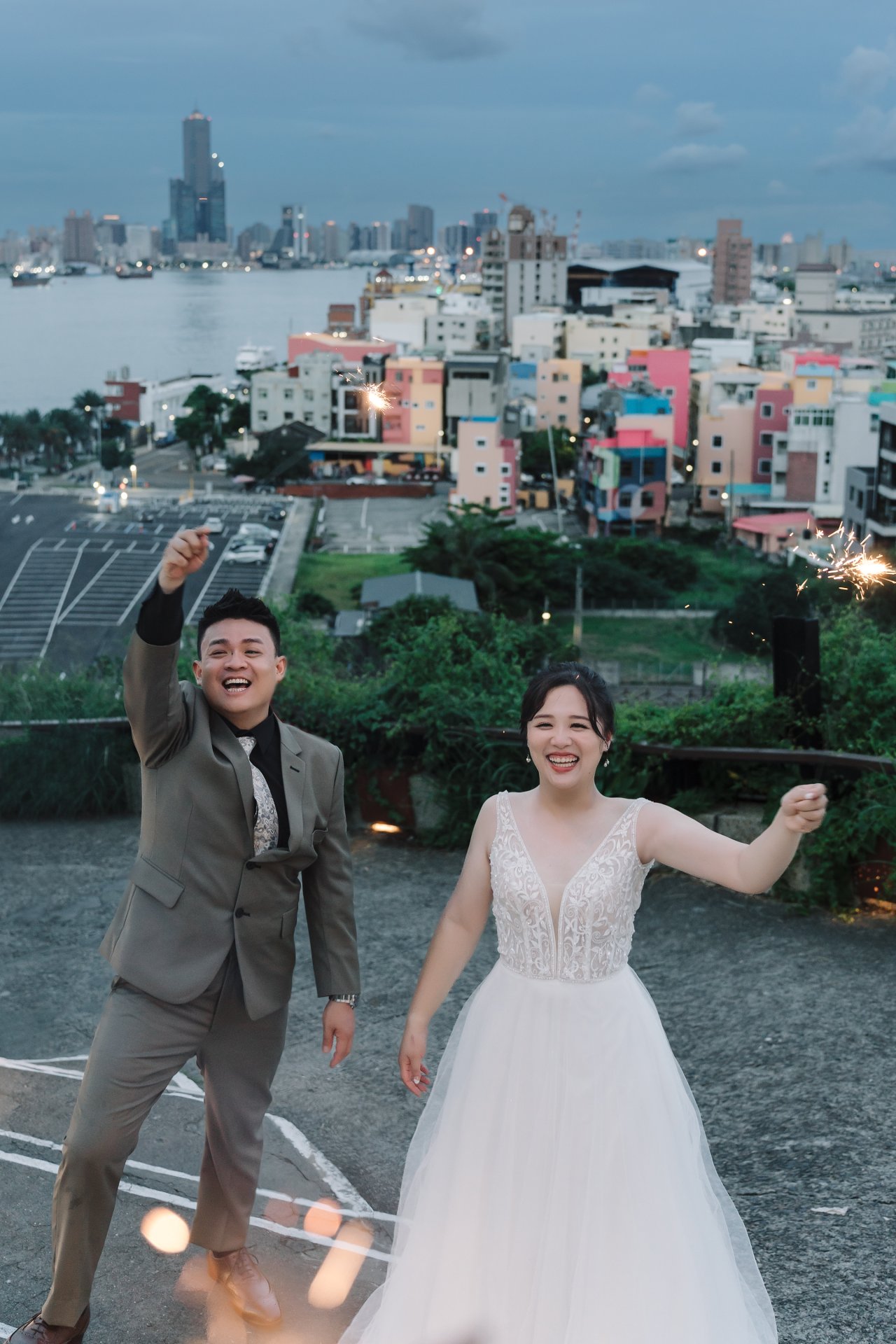 2025082703483453 ｜瓦力攝影工作室｜自助婚紗｜內惟藝術中心｜川美攝相所｜旗后燈塔｜