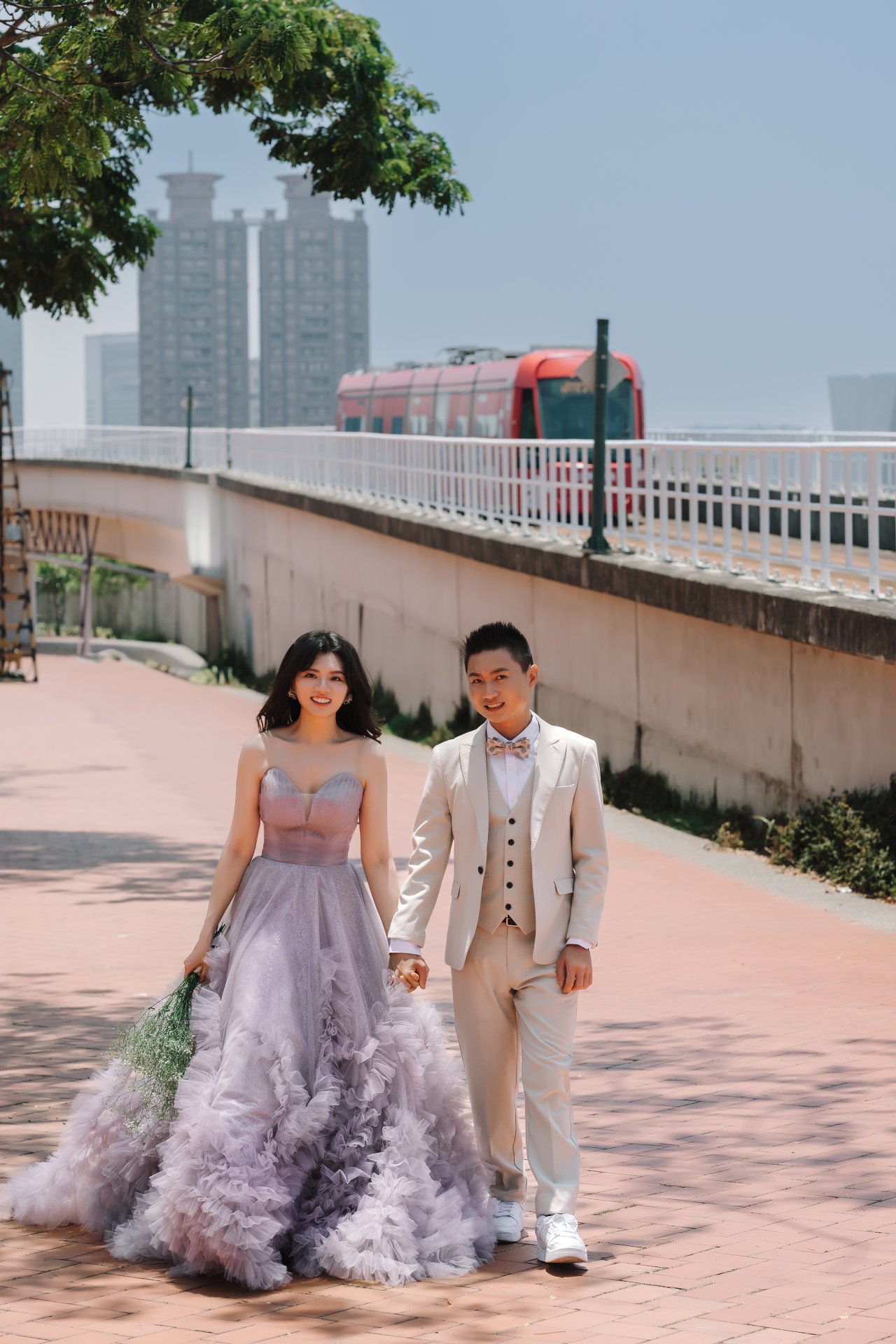2025082704174039 ｜瓦力攝影工作室｜自助婚紗｜駁二｜嘿棚4號｜白鷺灣｜