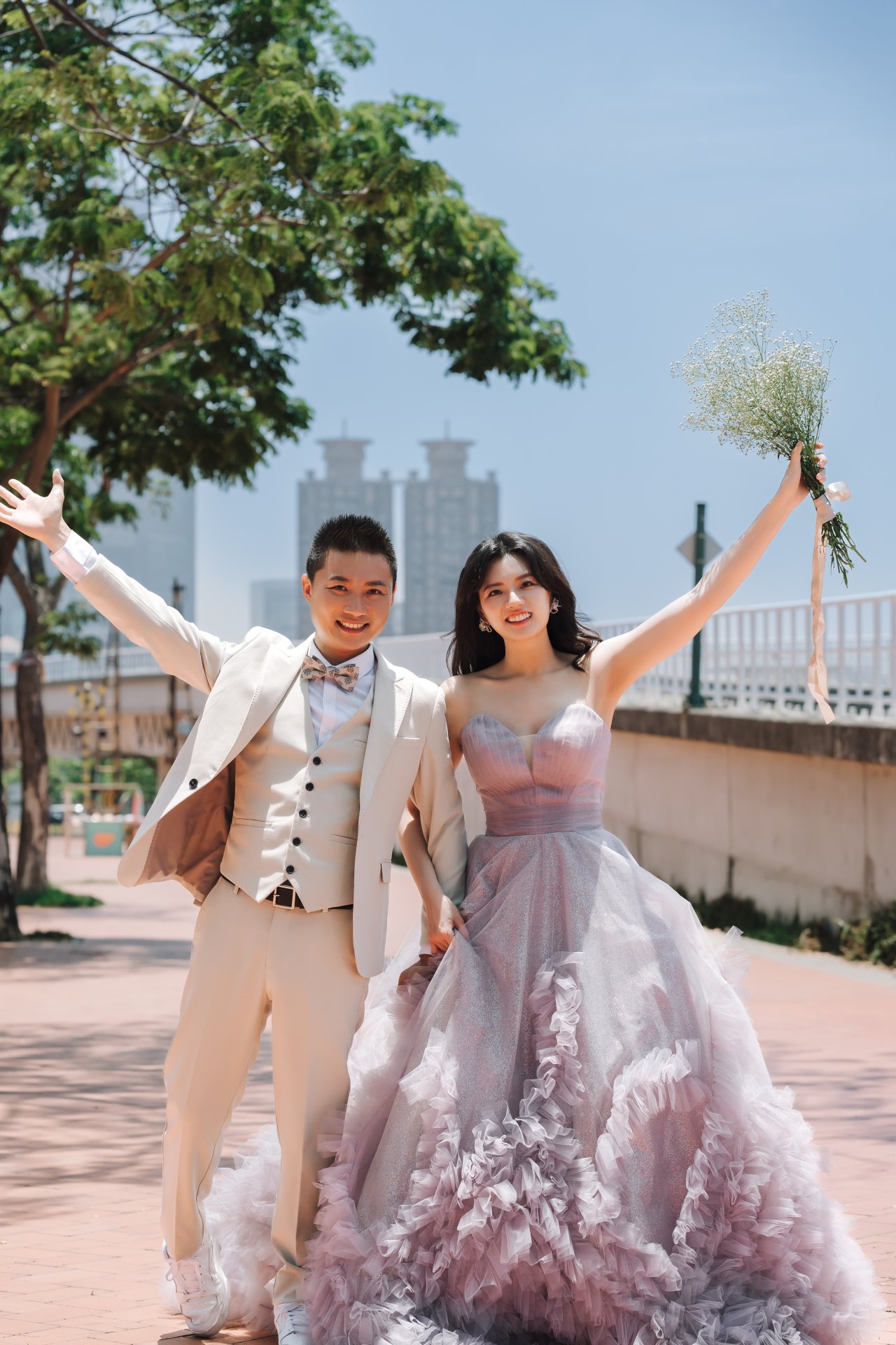 2025082704175867 ｜瓦力攝影工作室｜自助婚紗｜駁二｜嘿棚4號｜白鷺灣｜