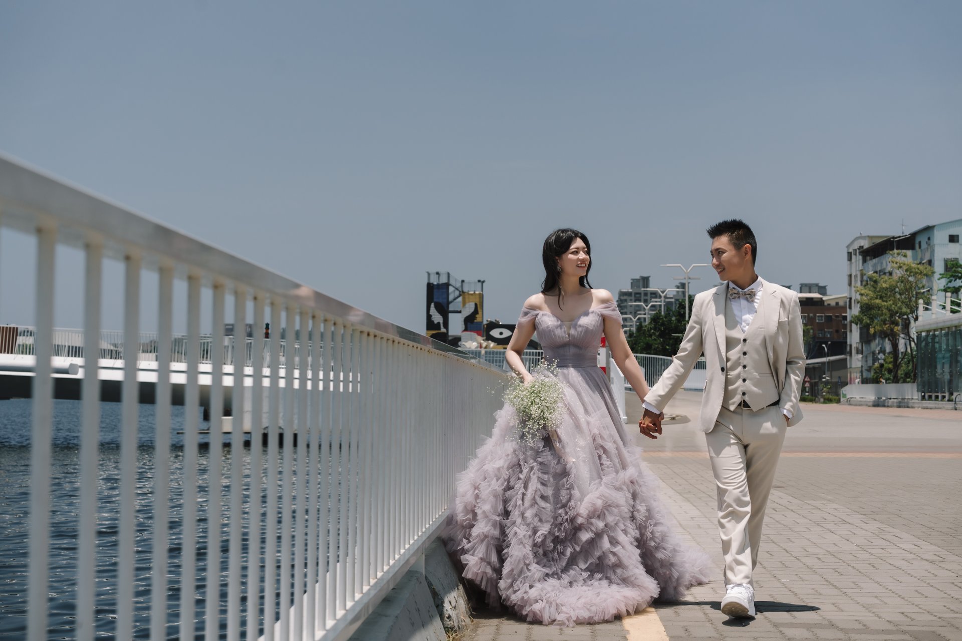 2025082704182514 ｜瓦力攝影工作室｜自助婚紗｜駁二｜嘿棚4號｜白鷺灣｜
