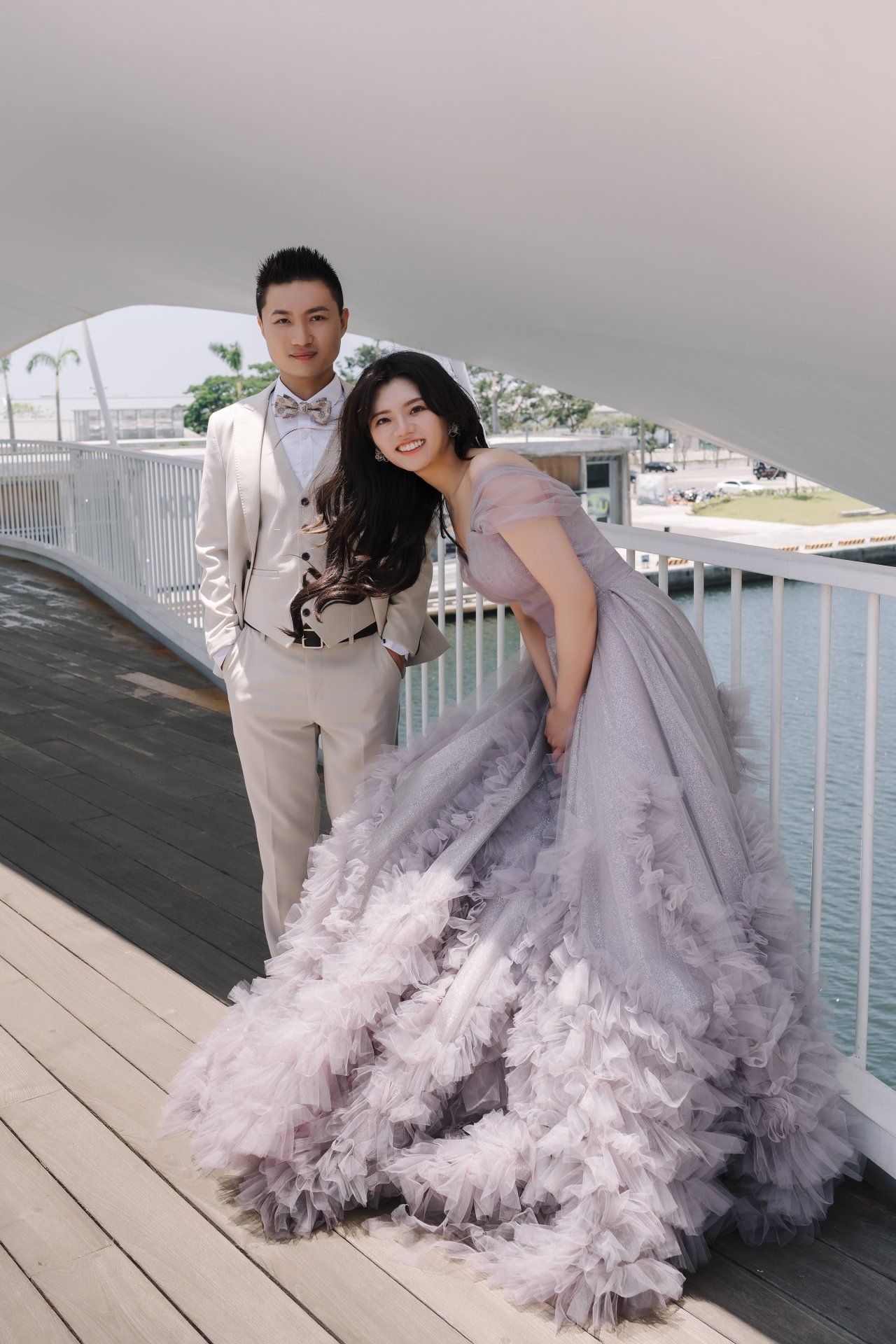 2025082704185292 ｜瓦力攝影工作室｜自助婚紗｜駁二｜嘿棚4號｜白鷺灣｜