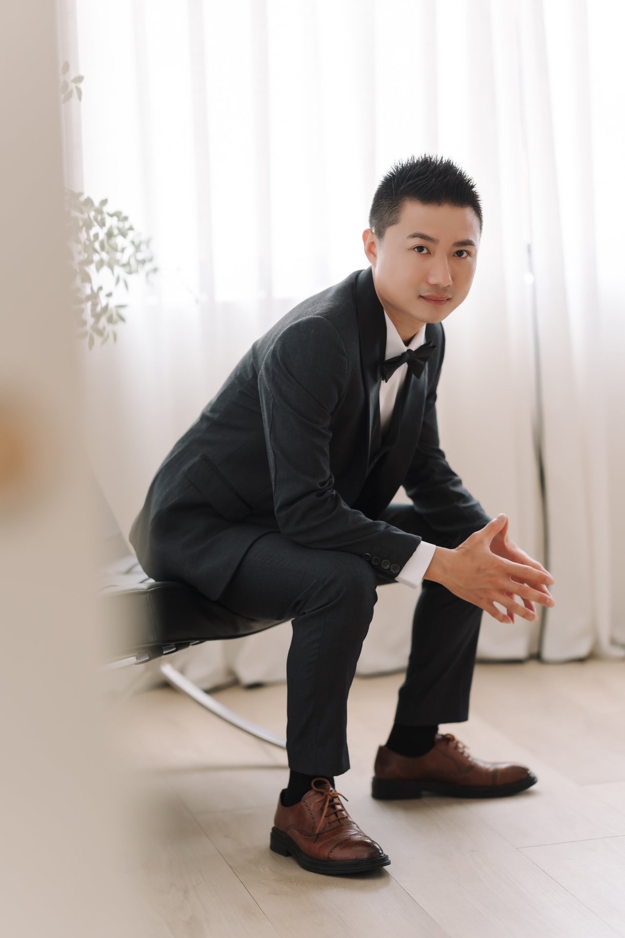 2025082704191985 ｜瓦力攝影工作室｜自助婚紗｜駁二｜嘿棚4號｜白鷺灣｜