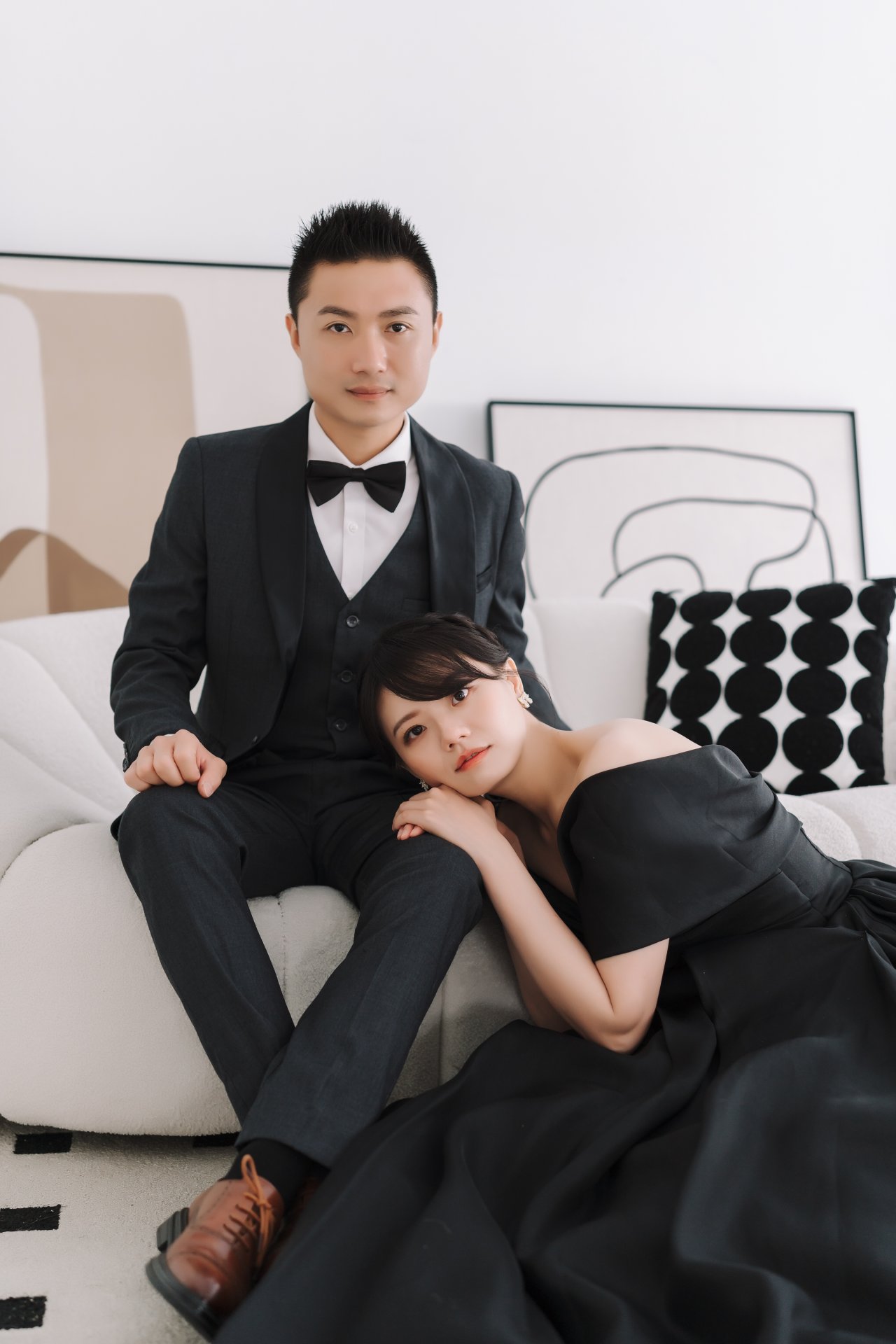 202508270420346 ｜瓦力攝影工作室｜自助婚紗｜駁二｜嘿棚4號｜白鷺灣｜