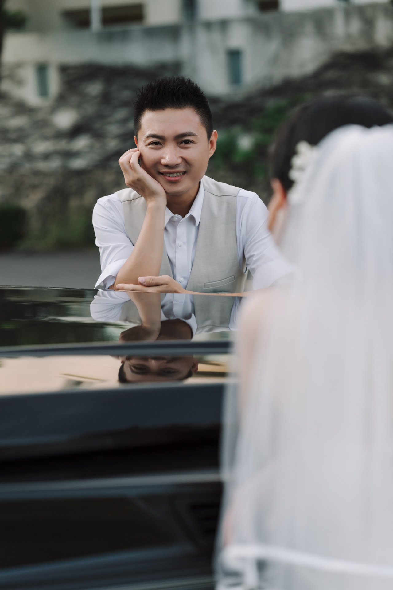 2025082704234133 ｜瓦力攝影工作室｜自助婚紗｜駁二｜嘿棚4號｜白鷺灣｜