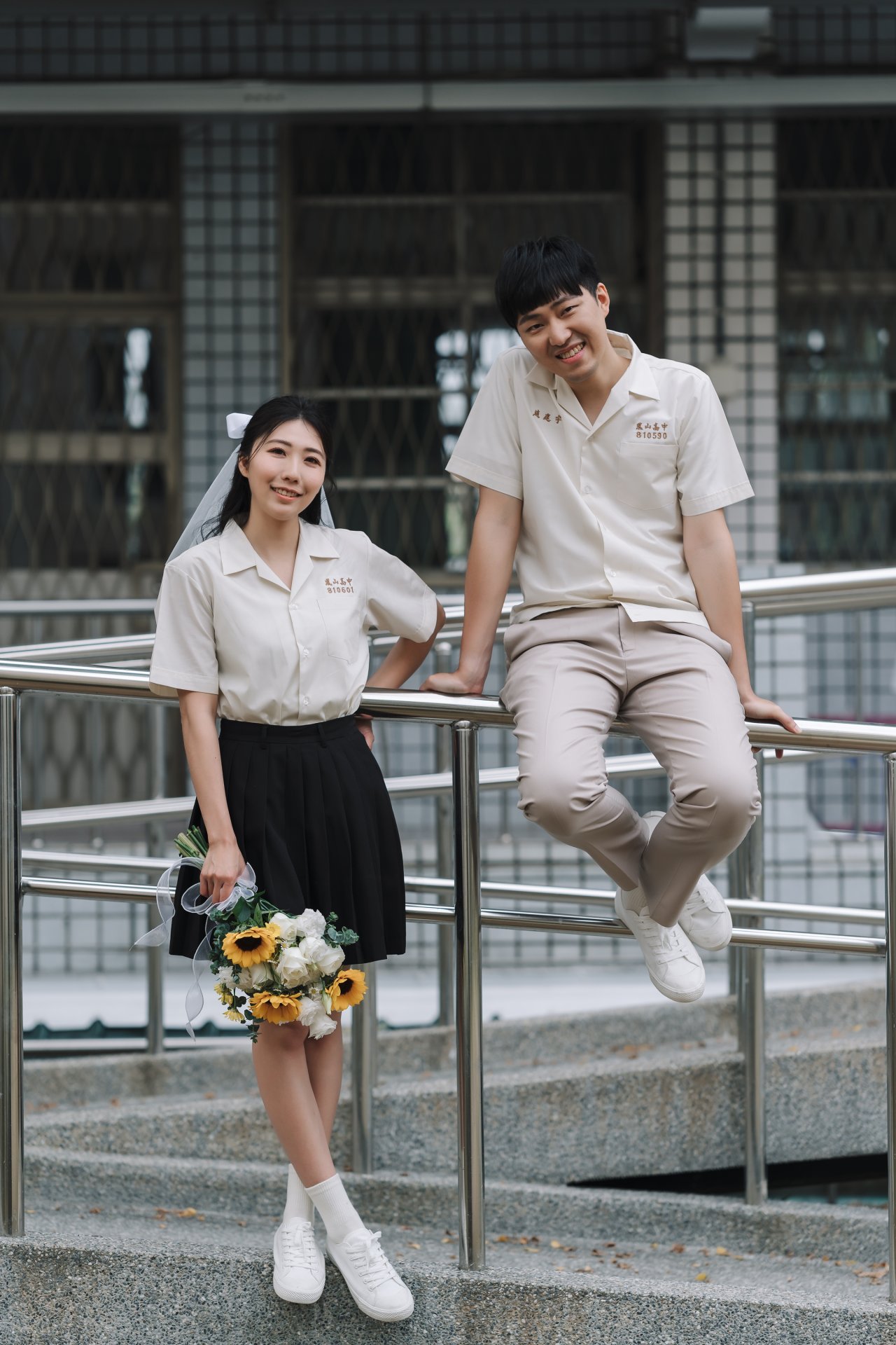 202508270428324 ｜瓦力攝影工作室｜自助婚紗｜情侶寫真｜鳳山高中｜