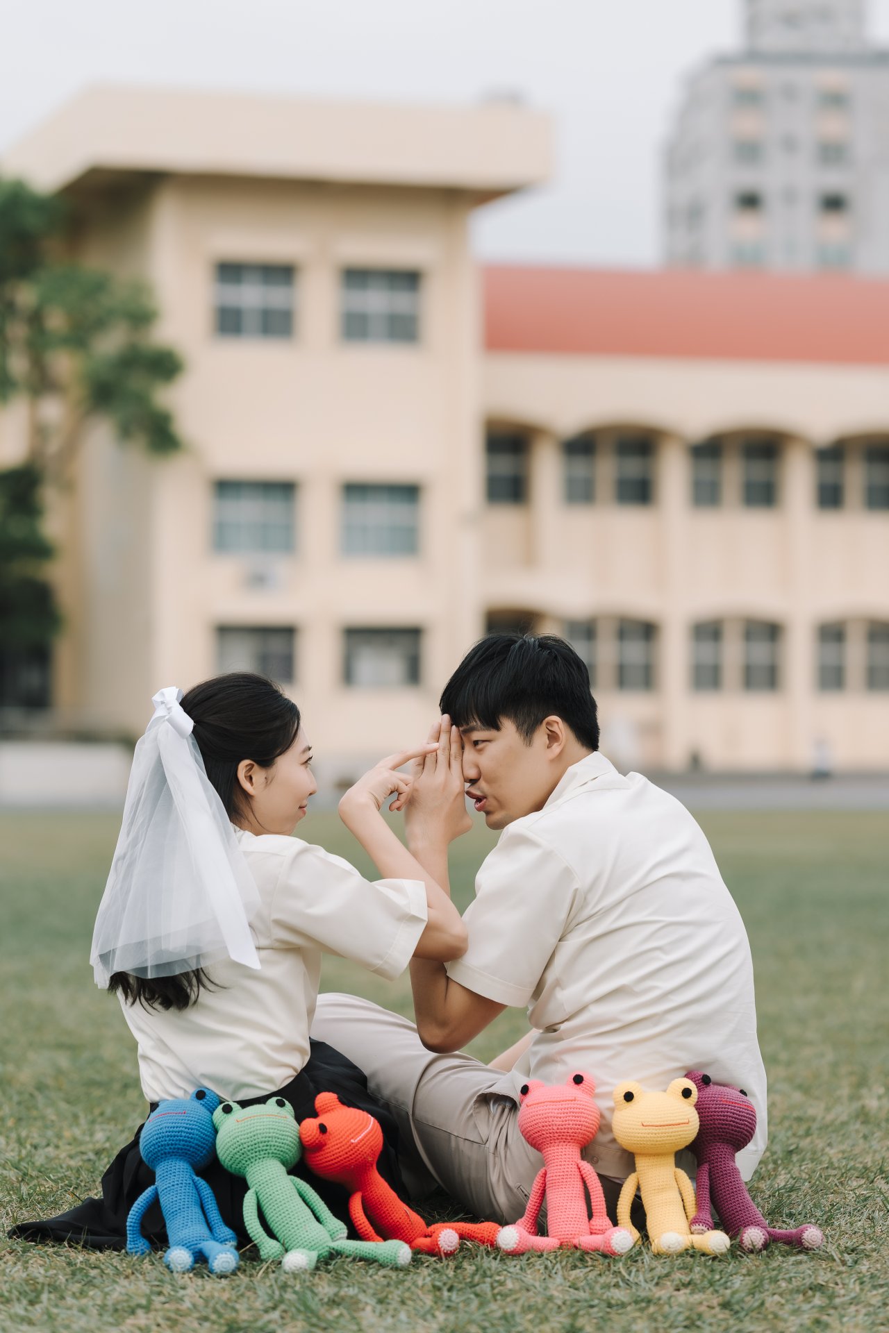 202508270430086 ｜瓦力攝影工作室｜自助婚紗｜情侶寫真｜鳳山高中｜