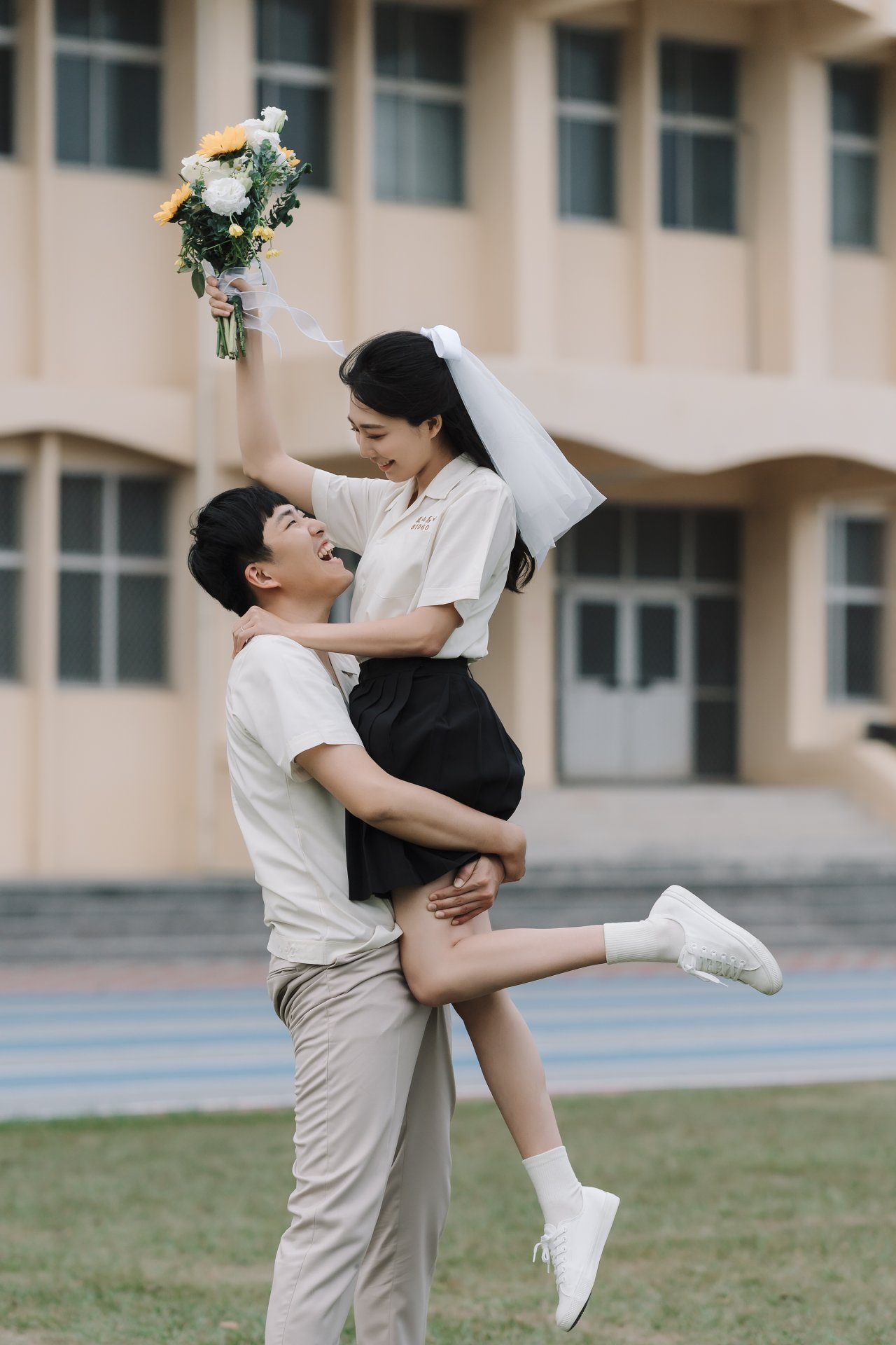 2025082704314213 ｜瓦力攝影工作室｜自助婚紗｜情侶寫真｜鳳山高中｜