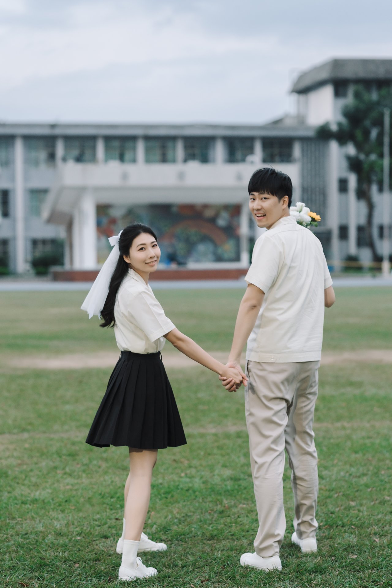 202508270432539 ｜瓦力攝影工作室｜自助婚紗｜情侶寫真｜鳳山高中｜
