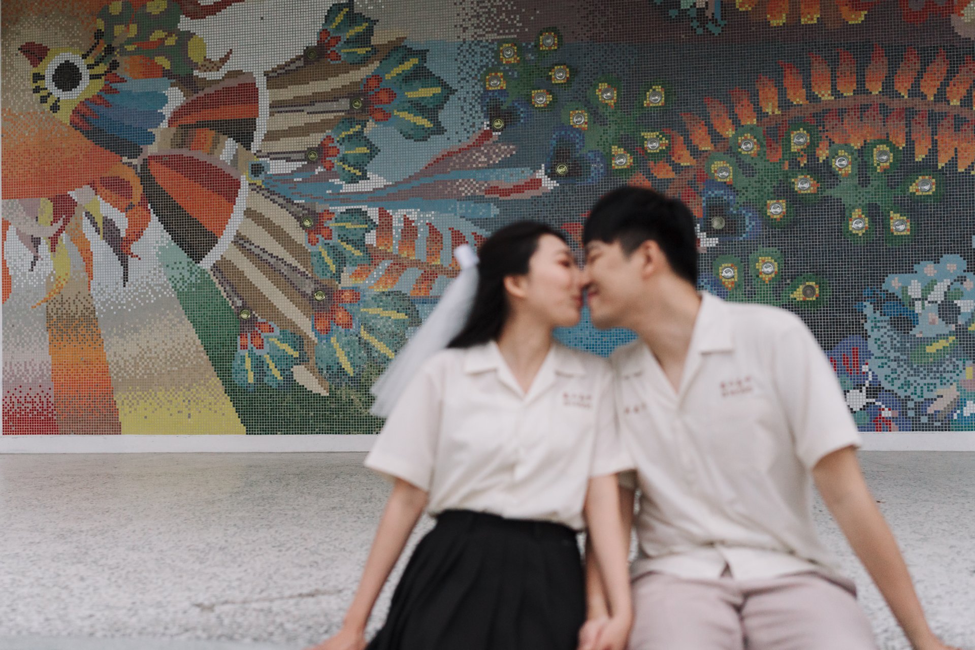 2025082704334988 ｜瓦力攝影工作室｜自助婚紗｜情侶寫真｜鳳山高中｜
