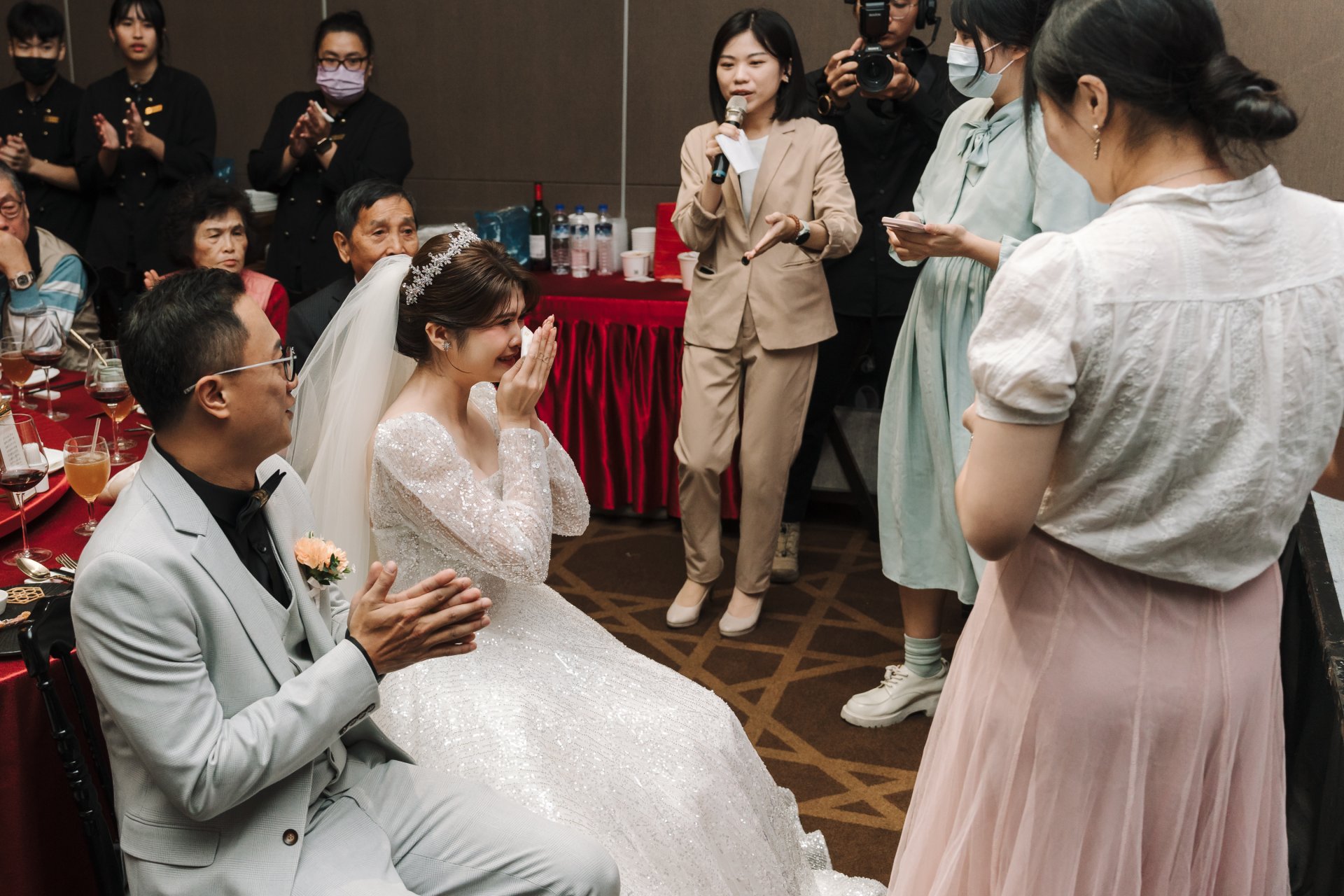 2025082706011610 婚禮紀錄｜高雄婚攝｜屏東婚攝｜南部婚攝｜單午宴｜碧港良居｜老新台菜十全店｜