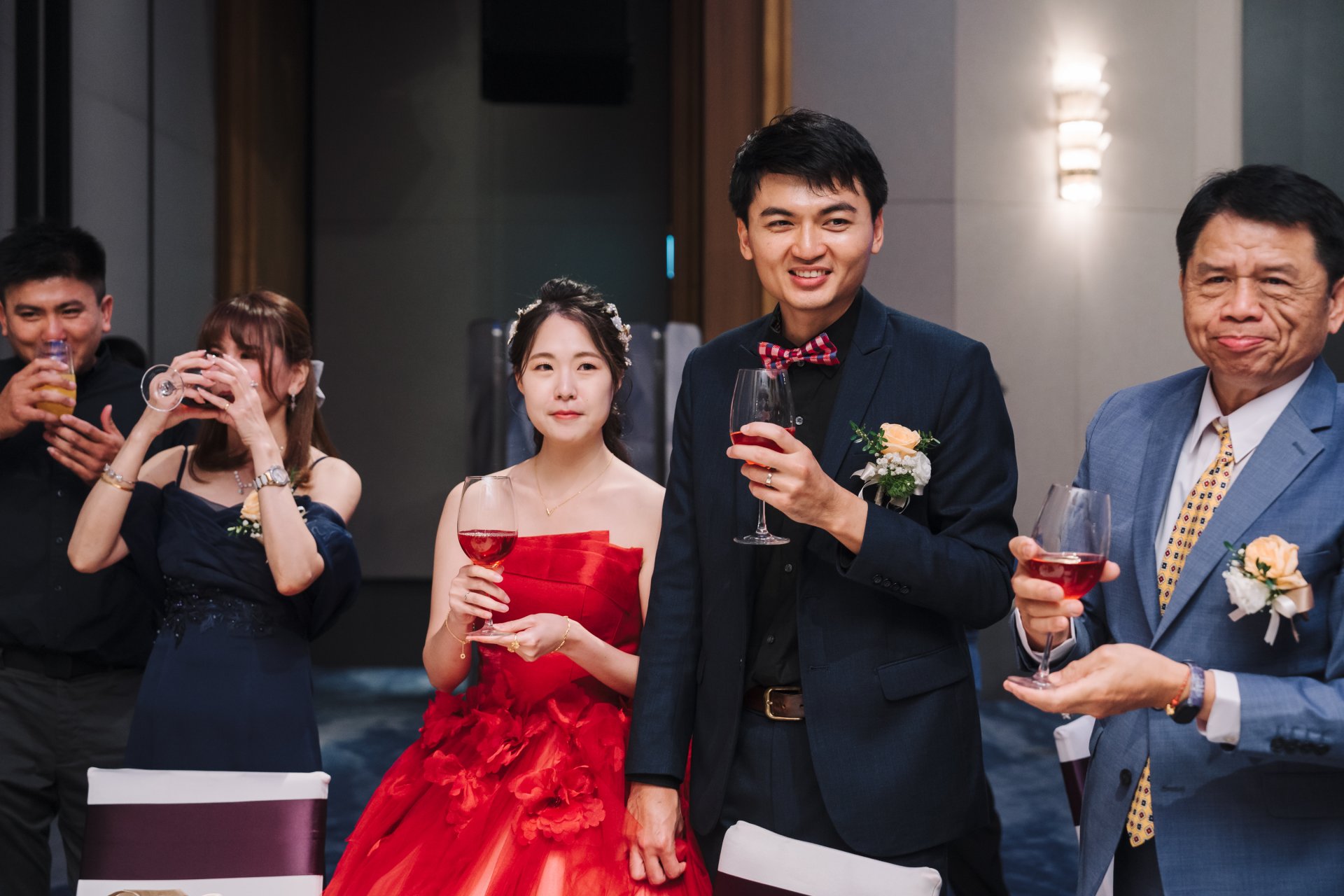 2025090814000681 婚禮紀錄｜高雄婚攝｜屏東婚攝｜南部婚攝｜單午宴｜高雄洲際酒店｜
