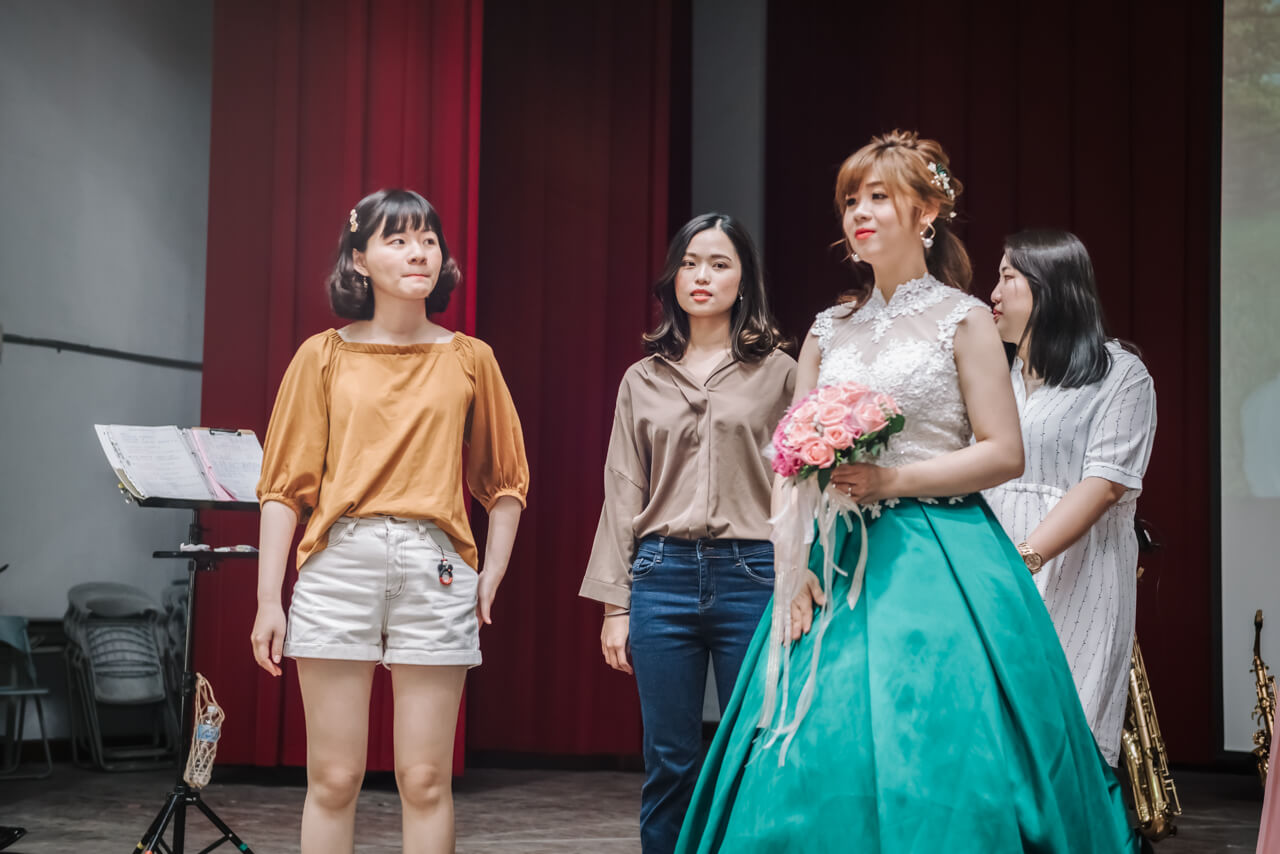 3b66351b0c49a2db28db8278a9c38edb 婚禮紀錄｜高雄婚攝｜迎娶＋午宴｜類婚紗｜岡山高中禮堂宴客