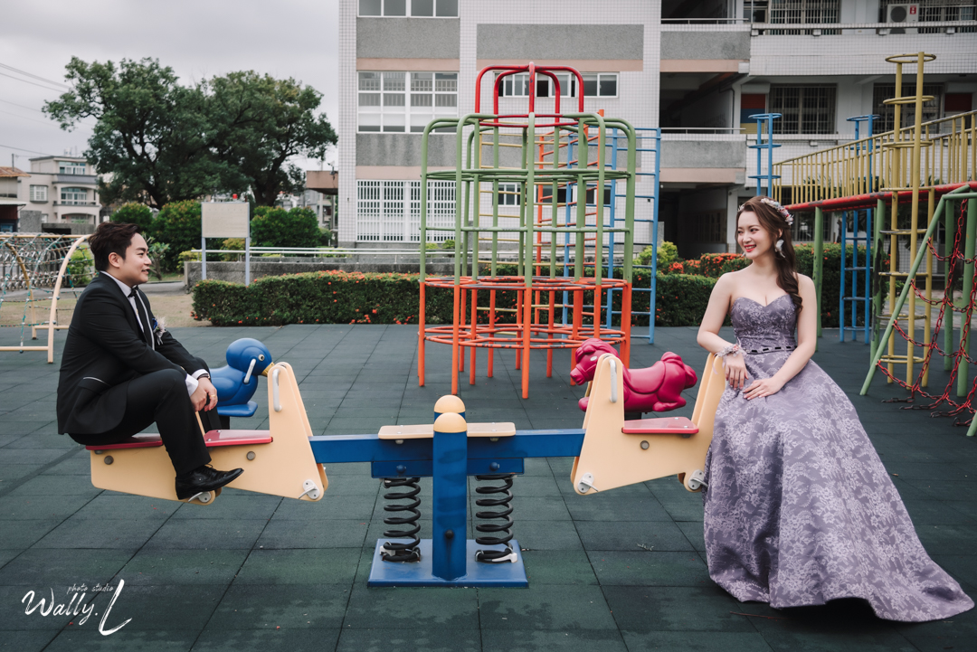 婚禮紀錄｜高雄婚攝｜屏東婚攝｜類婚紗｜訂婚＋午宴｜公館國小活動中心｜