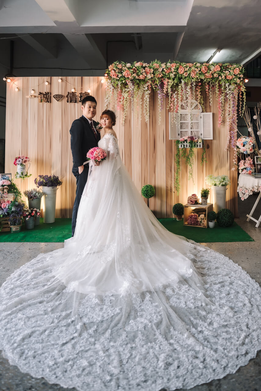 51486aaaf63558293d148de908cf19d8 婚禮紀錄｜高雄婚攝｜迎娶＋午宴｜類婚紗｜岡山高中禮堂宴客