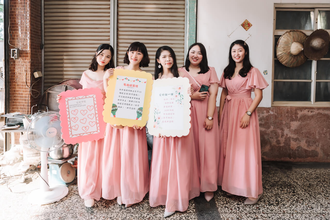 5504a525a657f656ae34f4553837896d1 婚禮紀錄｜高雄婚攝｜迎娶＋午宴｜類婚紗｜岡山高中禮堂宴客