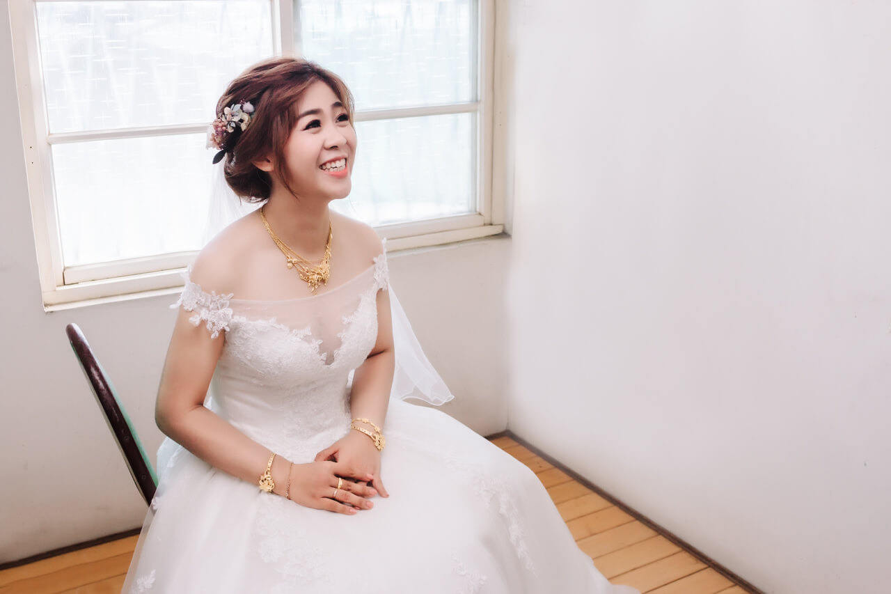 6a02d88c63708eef5254266a4de6d503 婚禮紀錄｜高雄婚攝｜迎娶＋午宴｜類婚紗｜岡山高中禮堂宴客