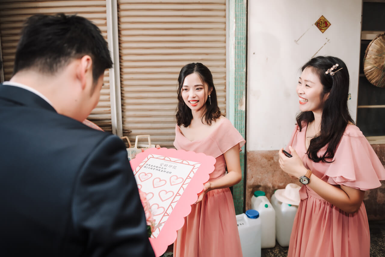6e0af6860befd6043c1adebafd78b5c51 婚禮紀錄｜高雄婚攝｜迎娶＋午宴｜類婚紗｜岡山高中禮堂宴客