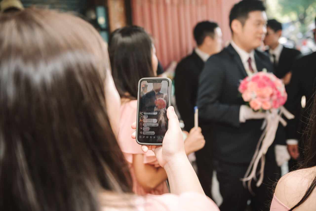 7e8ad4928bbc046859d92de31529045f1 婚禮紀錄｜高雄婚攝｜迎娶＋午宴｜類婚紗｜岡山高中禮堂宴客