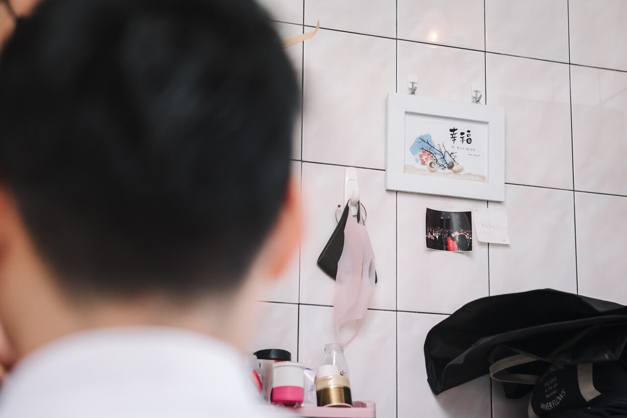 7f4adddb4780e0aedfab69ee2fea7e231 婚禮紀錄｜高雄婚攝｜迎娶＋午宴｜類婚紗｜岡山高中禮堂宴客