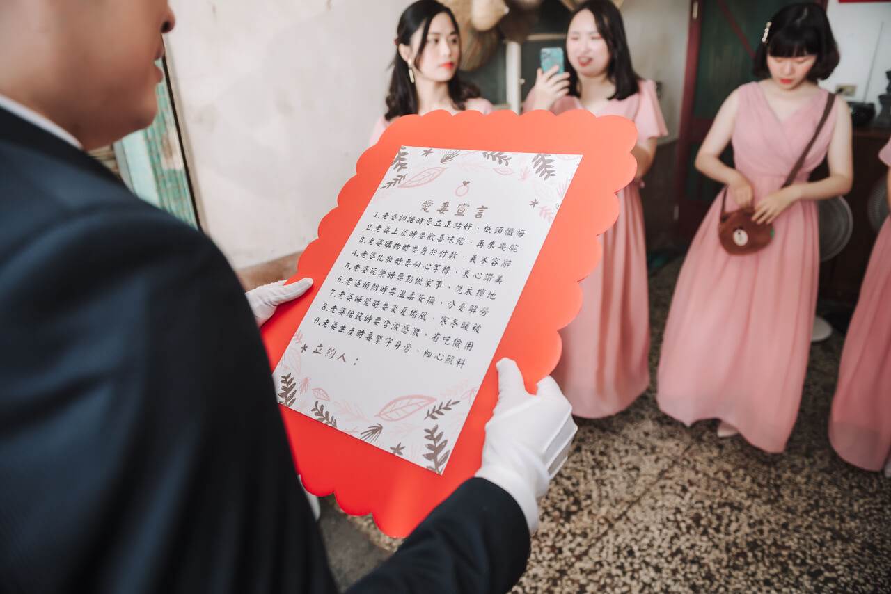 7fa6293de0d6e479386ba3cea2ac53fd 婚禮紀錄｜高雄婚攝｜迎娶＋午宴｜類婚紗｜岡山高中禮堂宴客