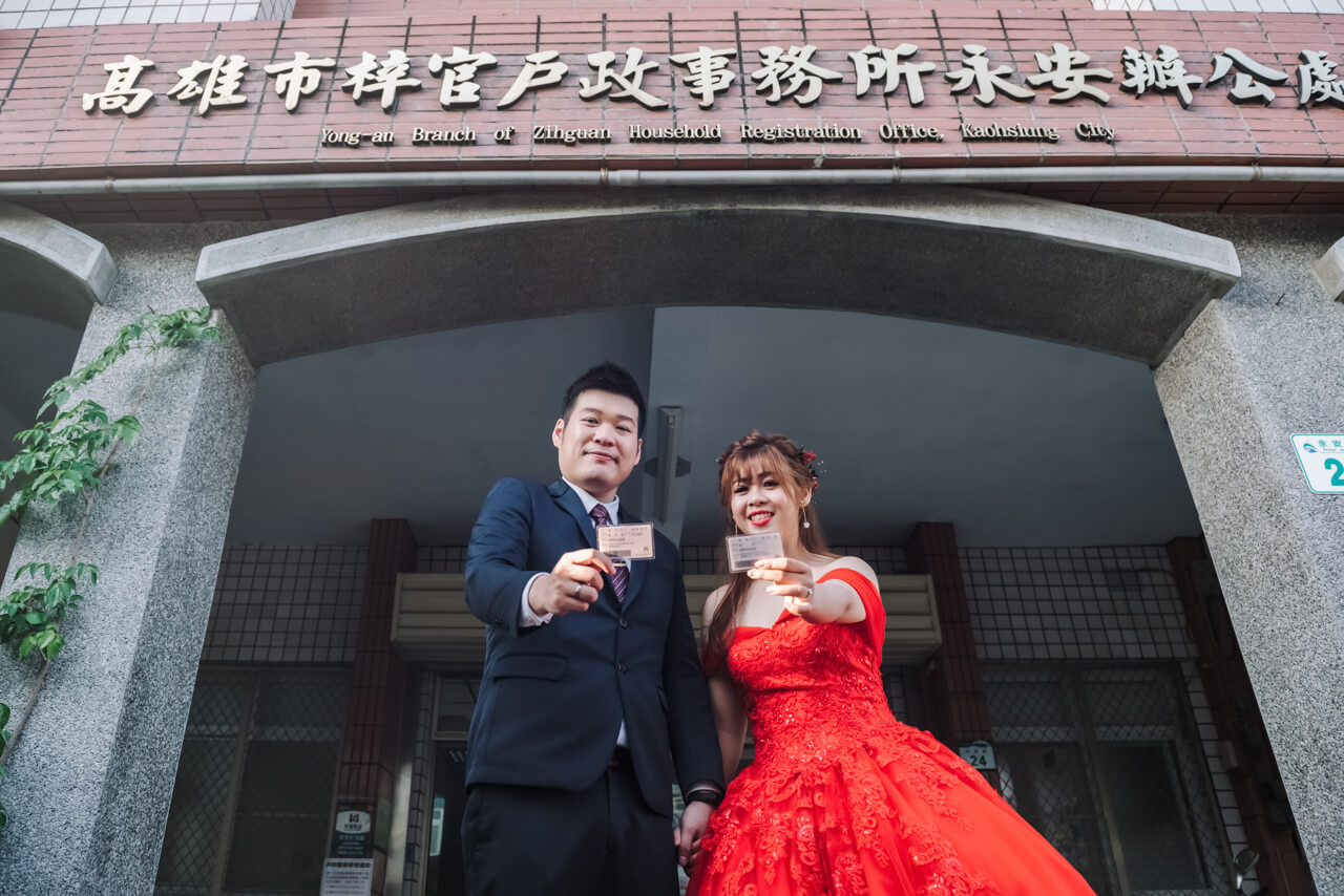 88a143084217b5b3ea9147e0527c51ae 婚禮紀錄｜高雄婚攝｜迎娶＋午宴｜類婚紗｜岡山高中禮堂宴客