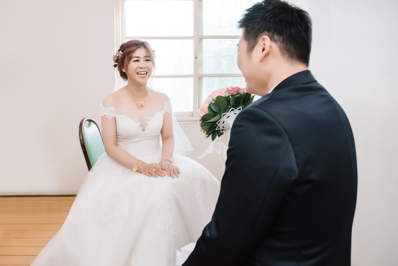 a8b0f1f687385b87b5b9942f4823a3d5 婚禮紀錄｜高雄婚攝｜迎娶＋午宴｜類婚紗｜岡山高中禮堂宴客