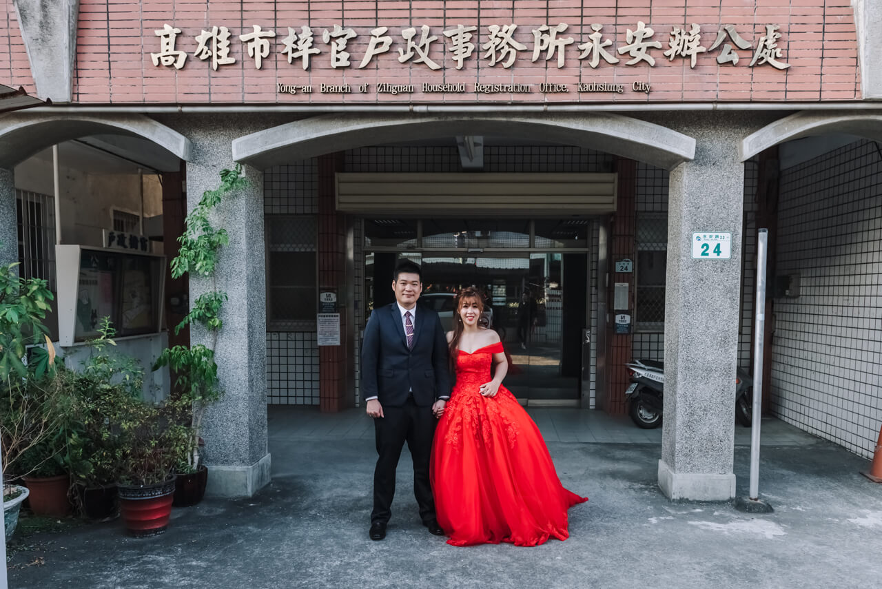b944ec88a7cf04d39015a5c64e514897 婚禮紀錄｜高雄婚攝｜迎娶＋午宴｜類婚紗｜岡山高中禮堂宴客
